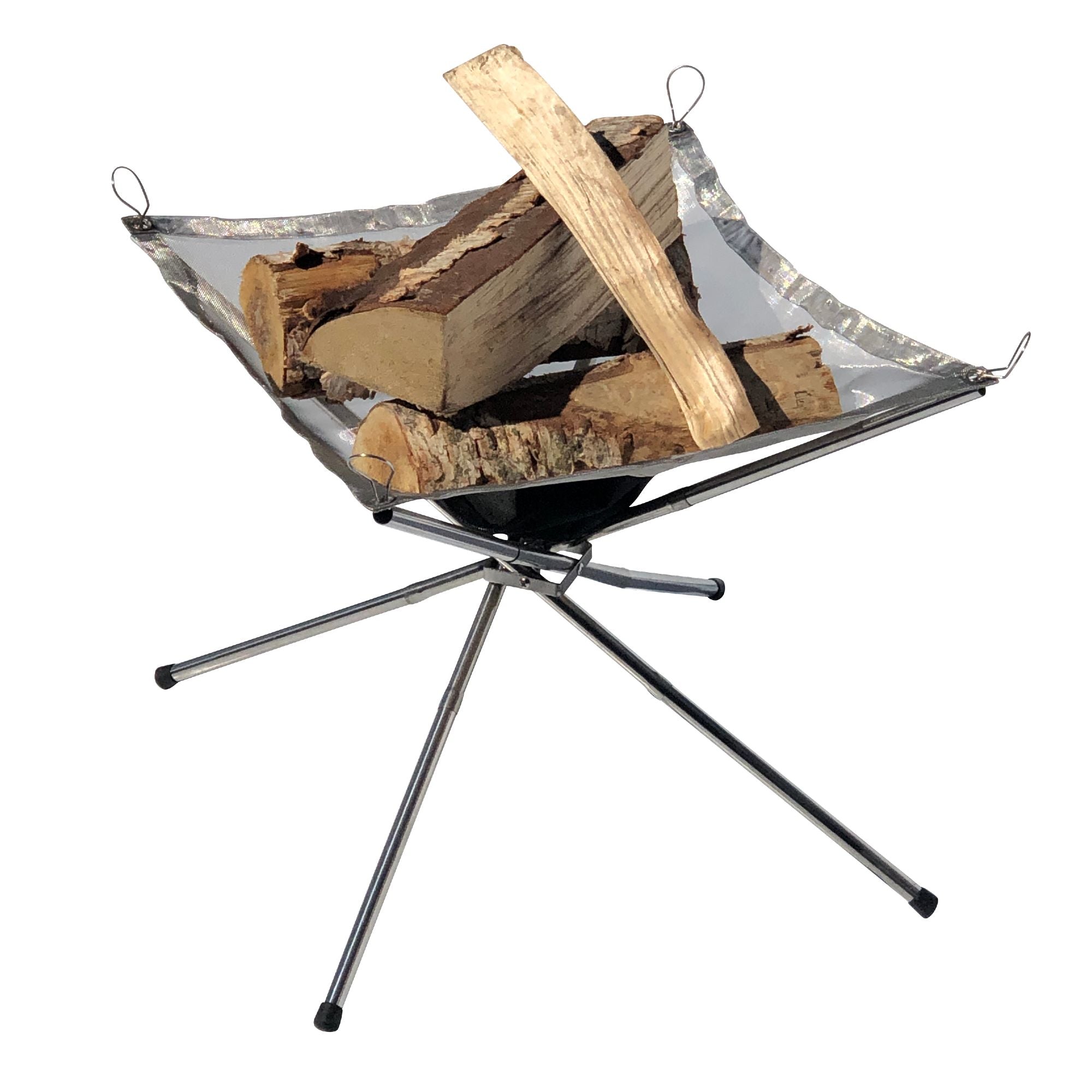 Paddlespot Firepit
