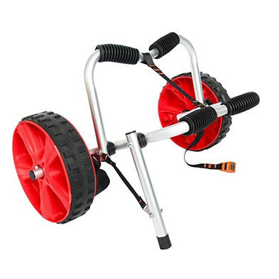 Paddlespot Kajakkikärry hihnalla