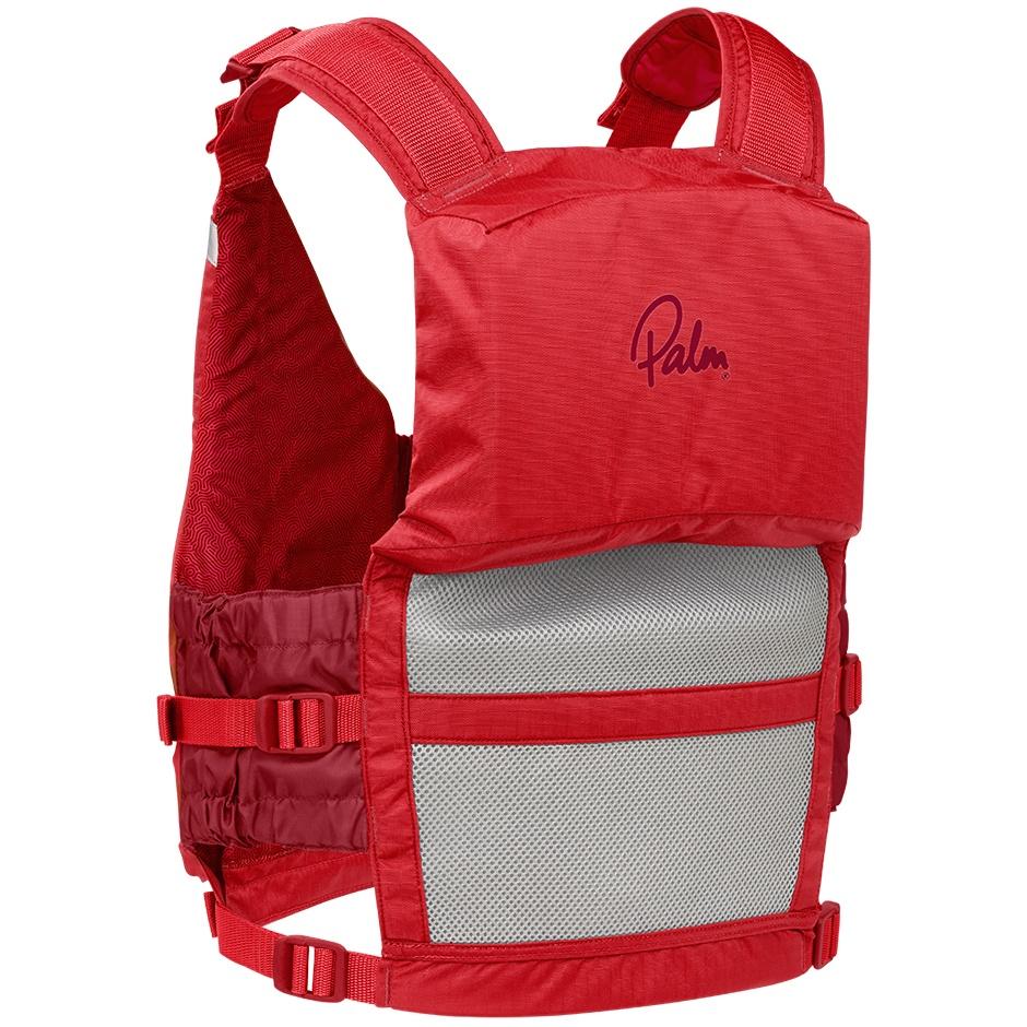 Palm Meander High Back Melontaliivi