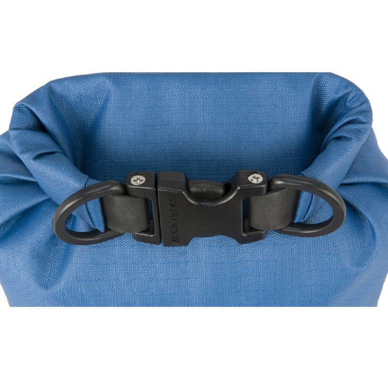 Sea to Summit Big River Kuivapussi 35 litraa oranssi