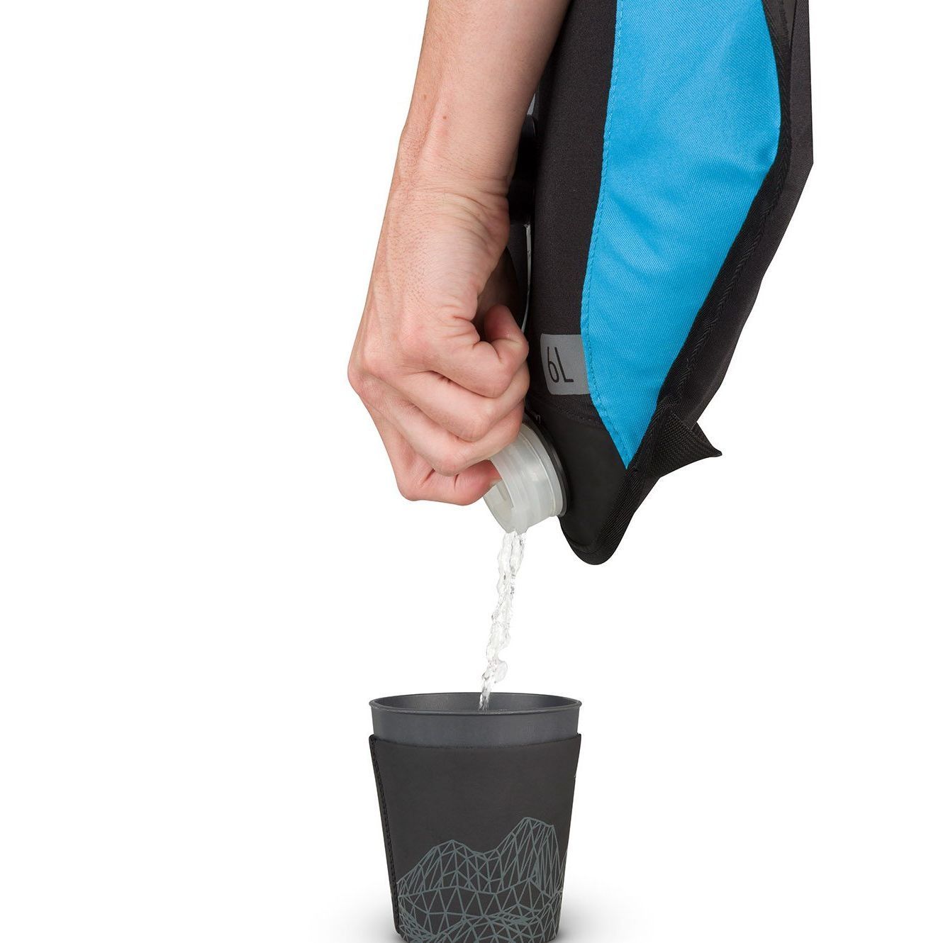 Sea to Summit Pack Tap Vesisäiliö 10 litraa