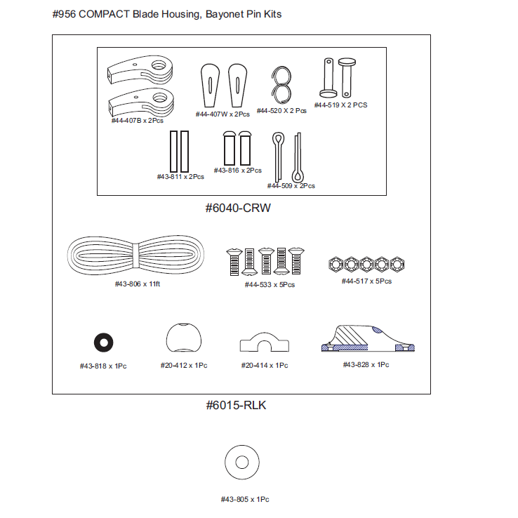SmartTrack Peräsimen pää Compact