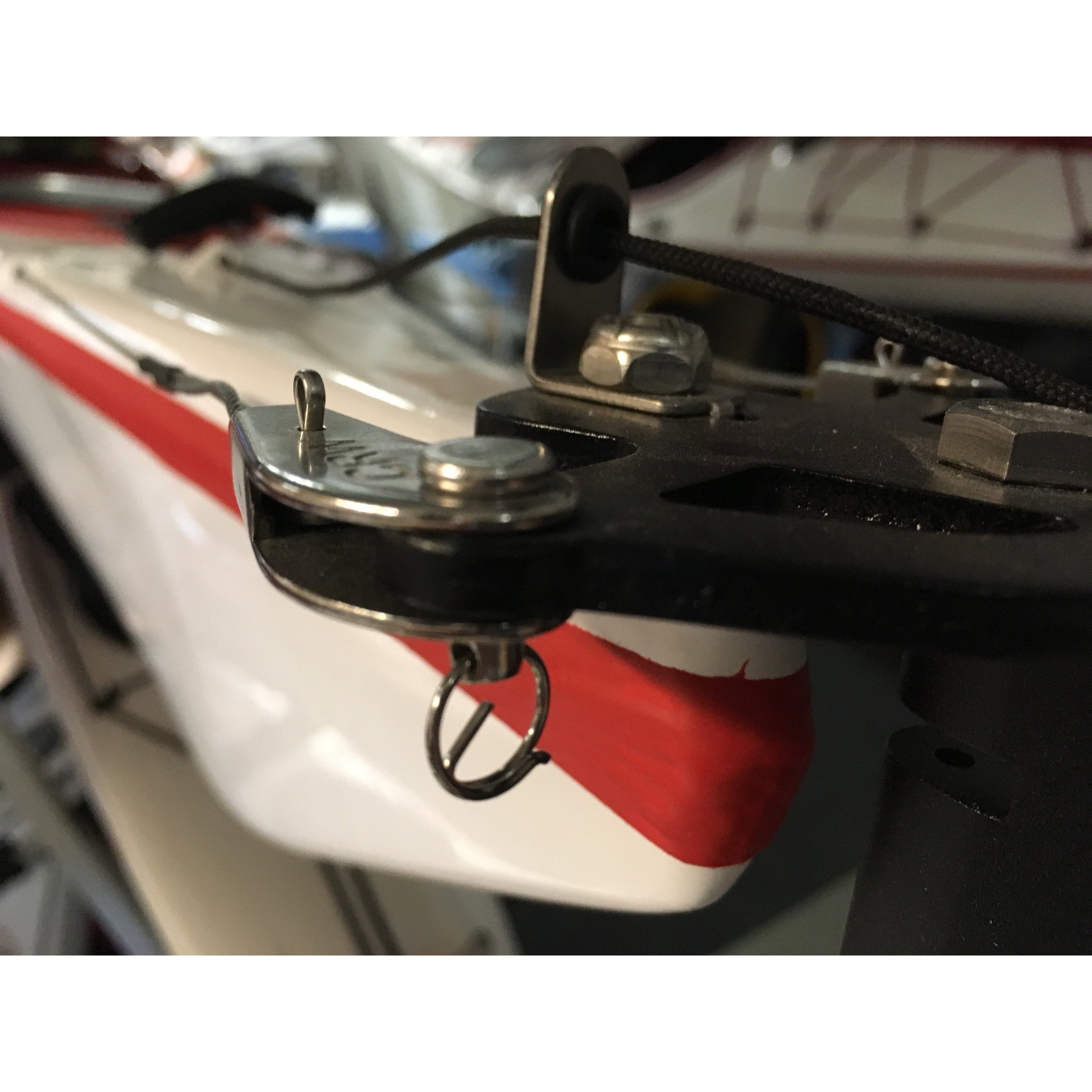 SmartTrack Peräsimen pää Compact