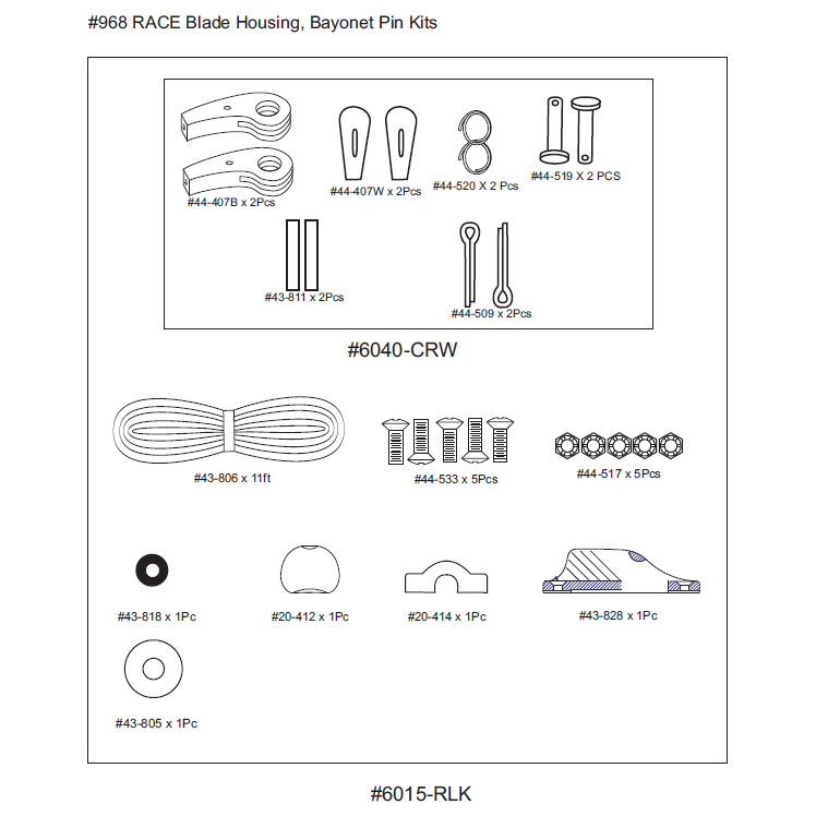 SmartTrack Peräsimen pää Race