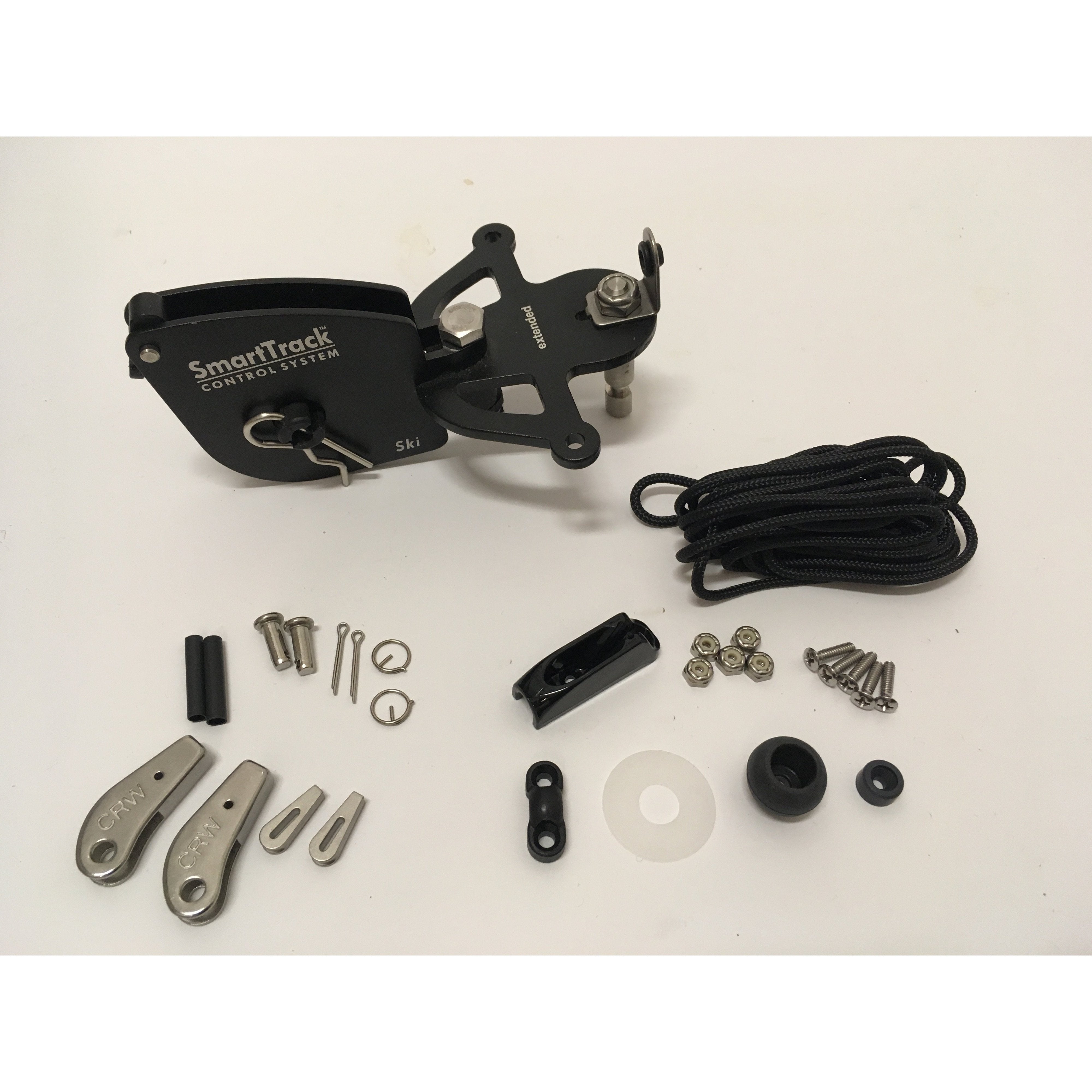 SmartTrack Peräsimen pää Ski