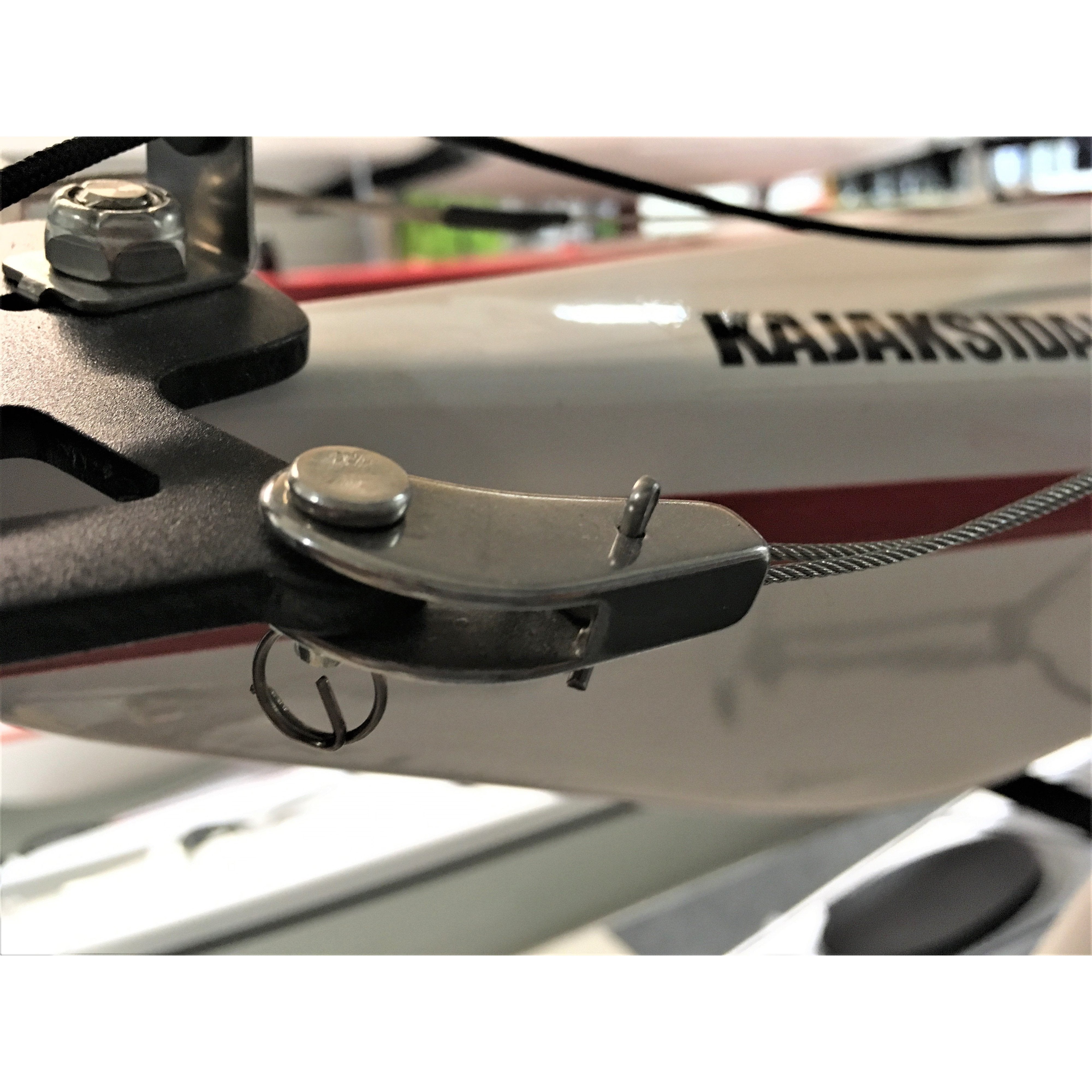 SmartTrack Peräsimen pää Ski