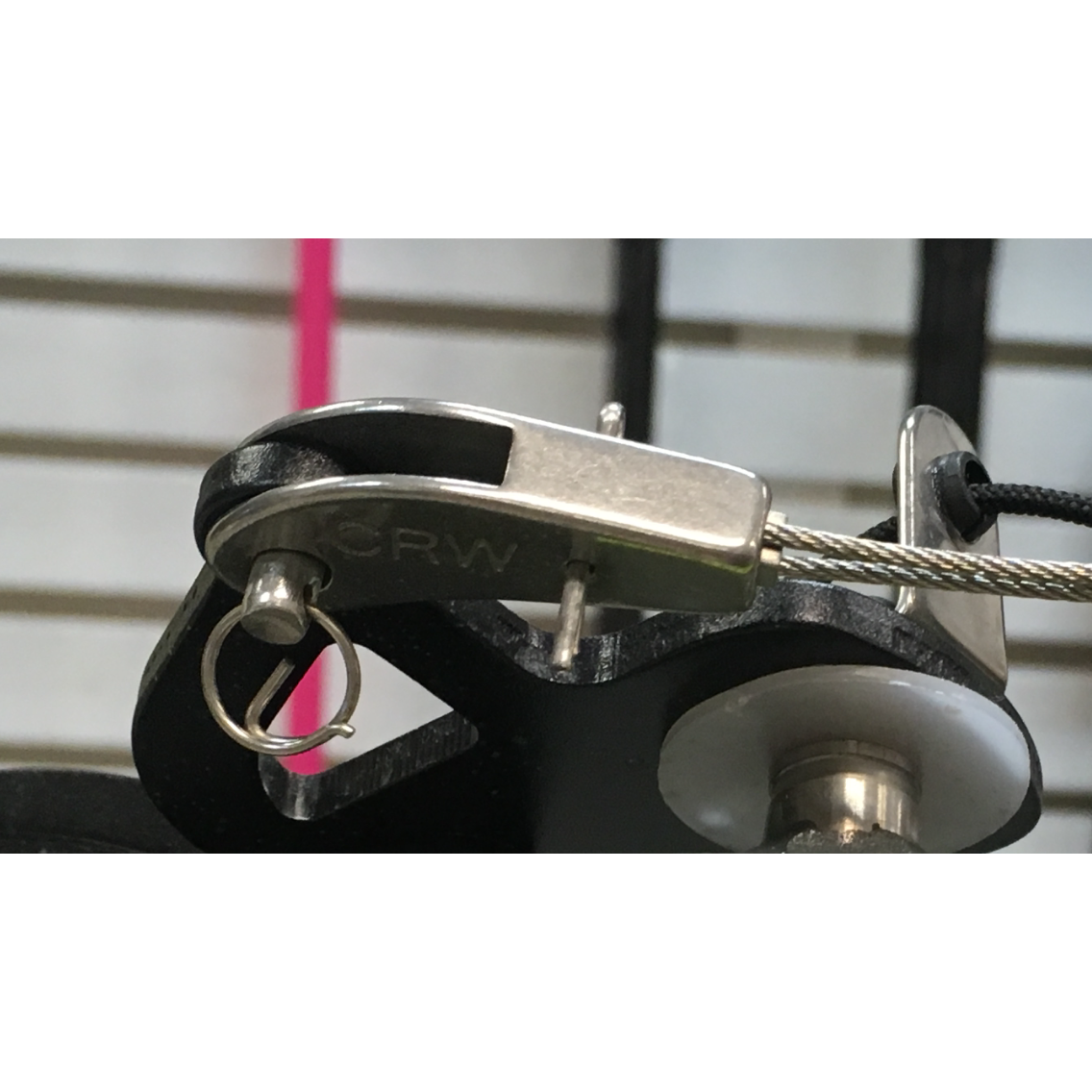 SmartTrack Peräsimen pää Ski, Bottom Mount