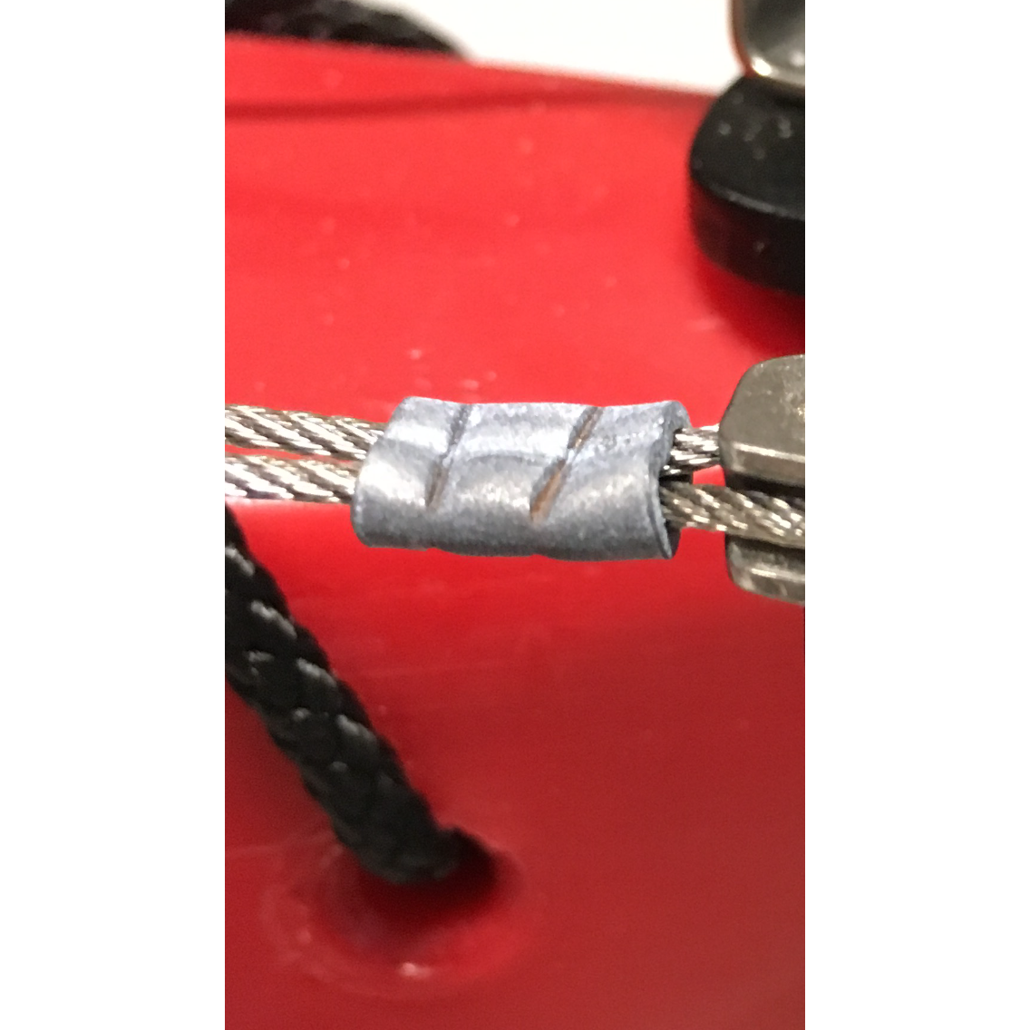 SmartTrack Vaijerilukko THS koko setti