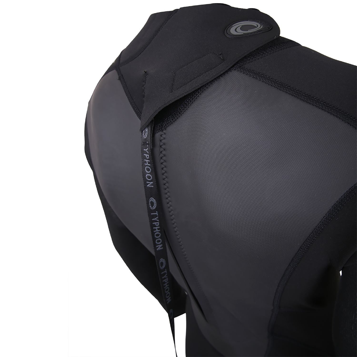 Typhoon Storm3 Miesten märkäpuku