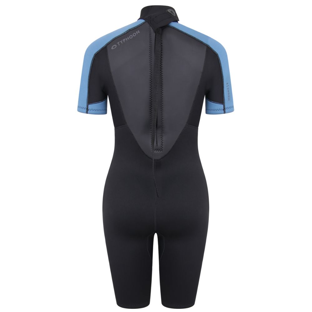 Typhoon Swarm3 Shorty Wetsuit, Naisten