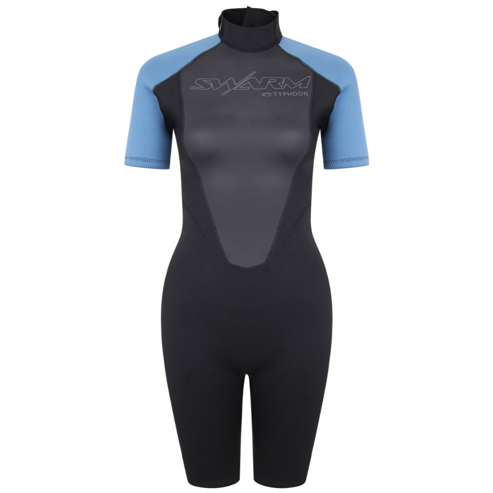 Typhoon Swarm3 Shorty Wetsuit, Women's