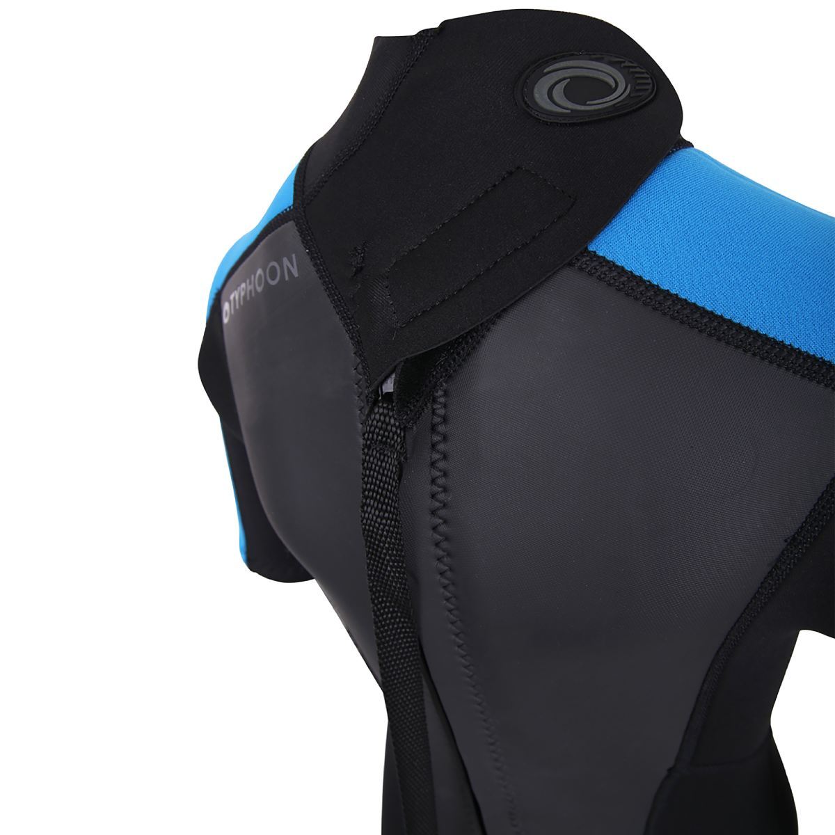 Typhoon Swarm3 Shorty Wetsuit, Junior