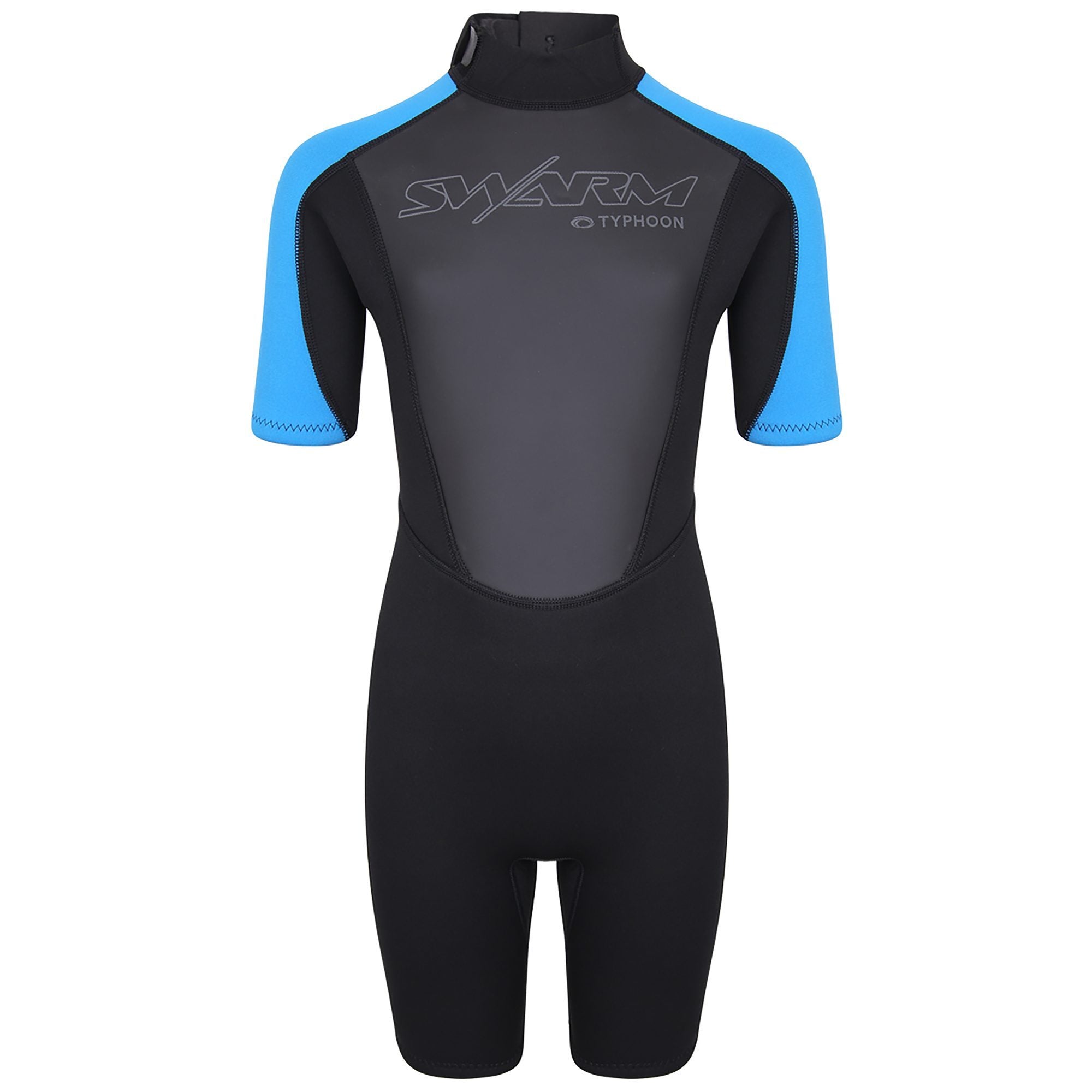Typhoon Swarm3 Shorty Wetsuit, Junior
