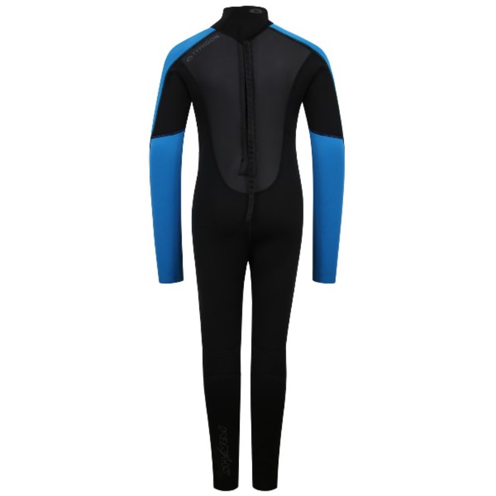 Typhoon Swarm3 Wetsuit, Junior