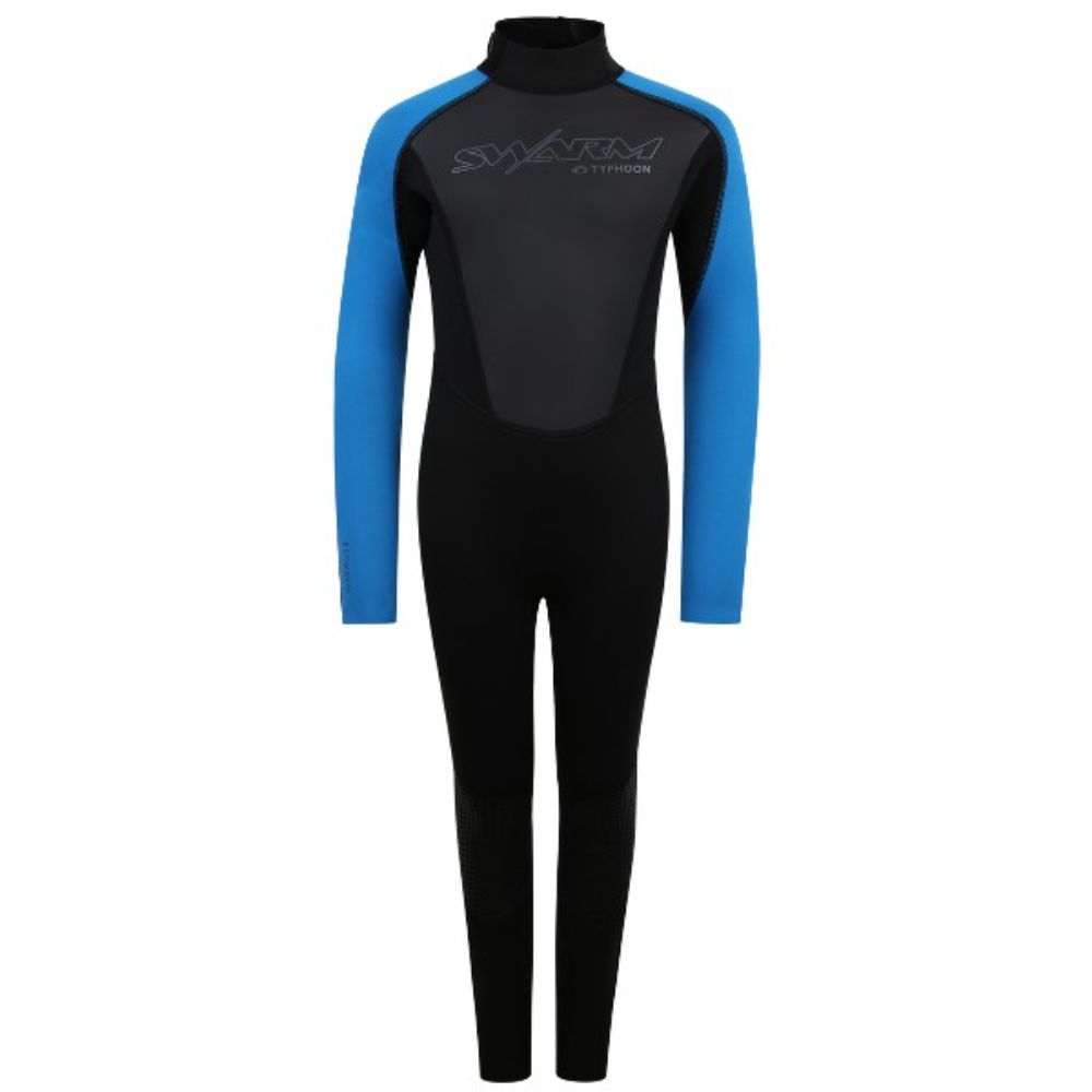 Typhoon Swarm3 Wetsuit, Junior