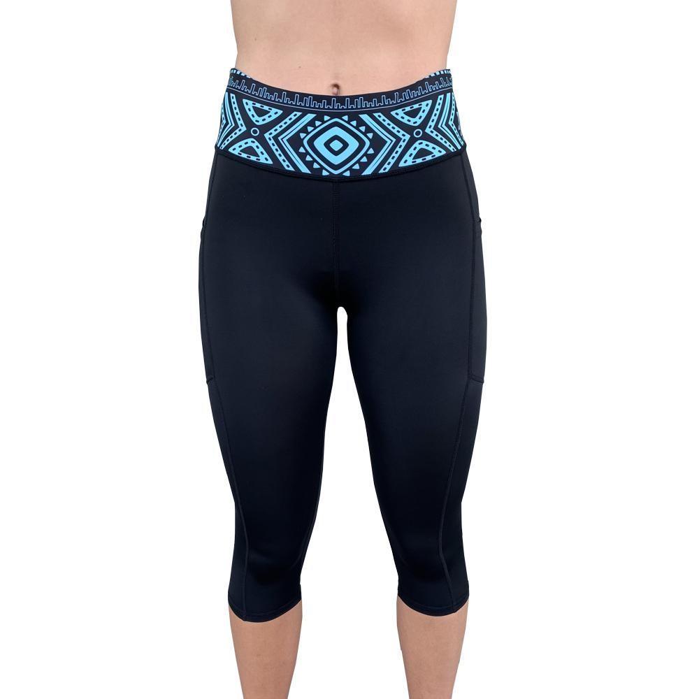 Vaikobi Activ UV 3/4 Naisten leggingsit