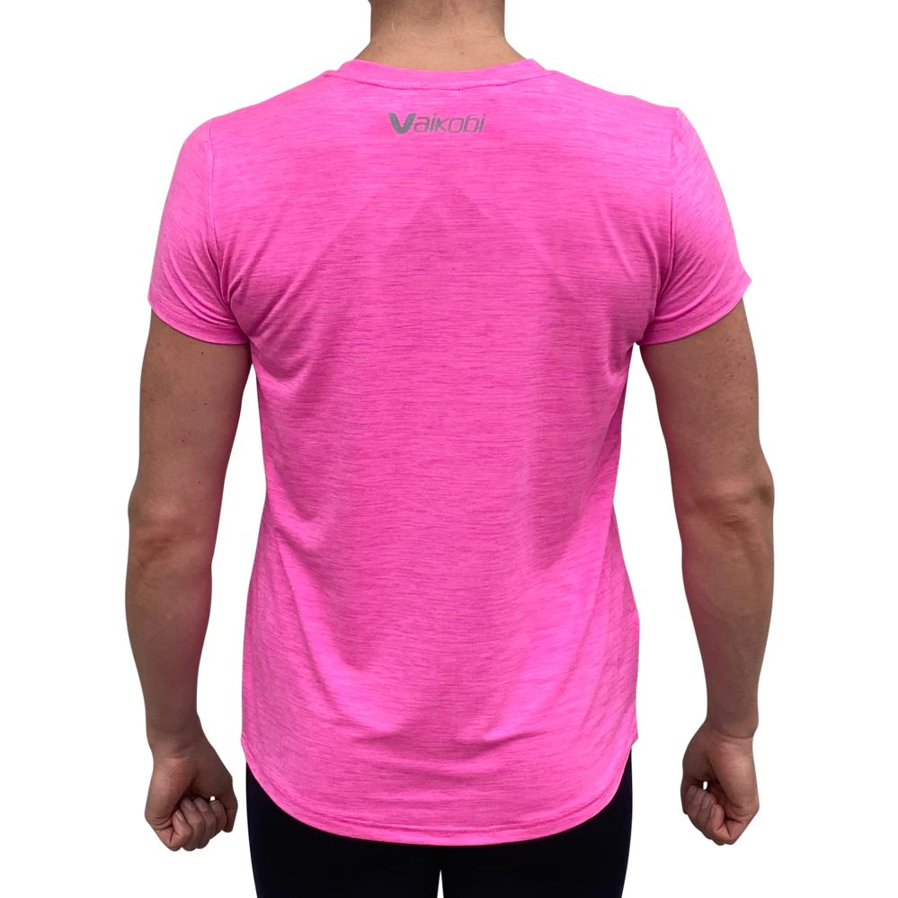 Vaikobi UV Performance Tech Tee Naisten T-paita