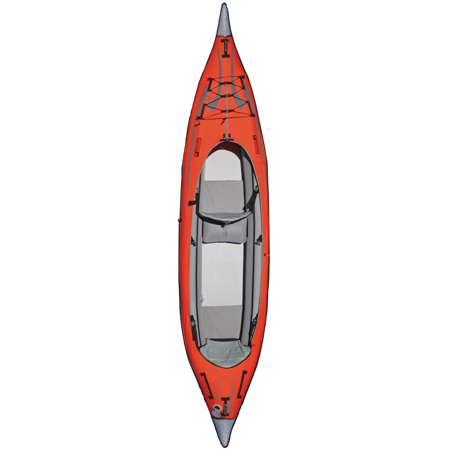 AdvancedFrame Convertible Elite Inflatable Kayak