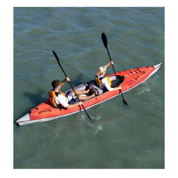 AdvancedFrame Convertible Elite Inflatable Kayak