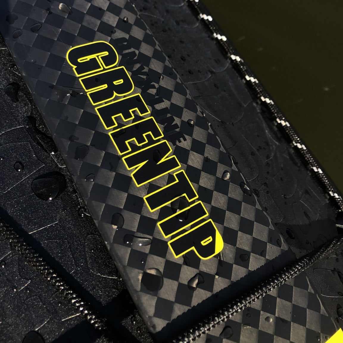 Greentip Aputtaaq Greenland Paddle – Greentip Onyx Series