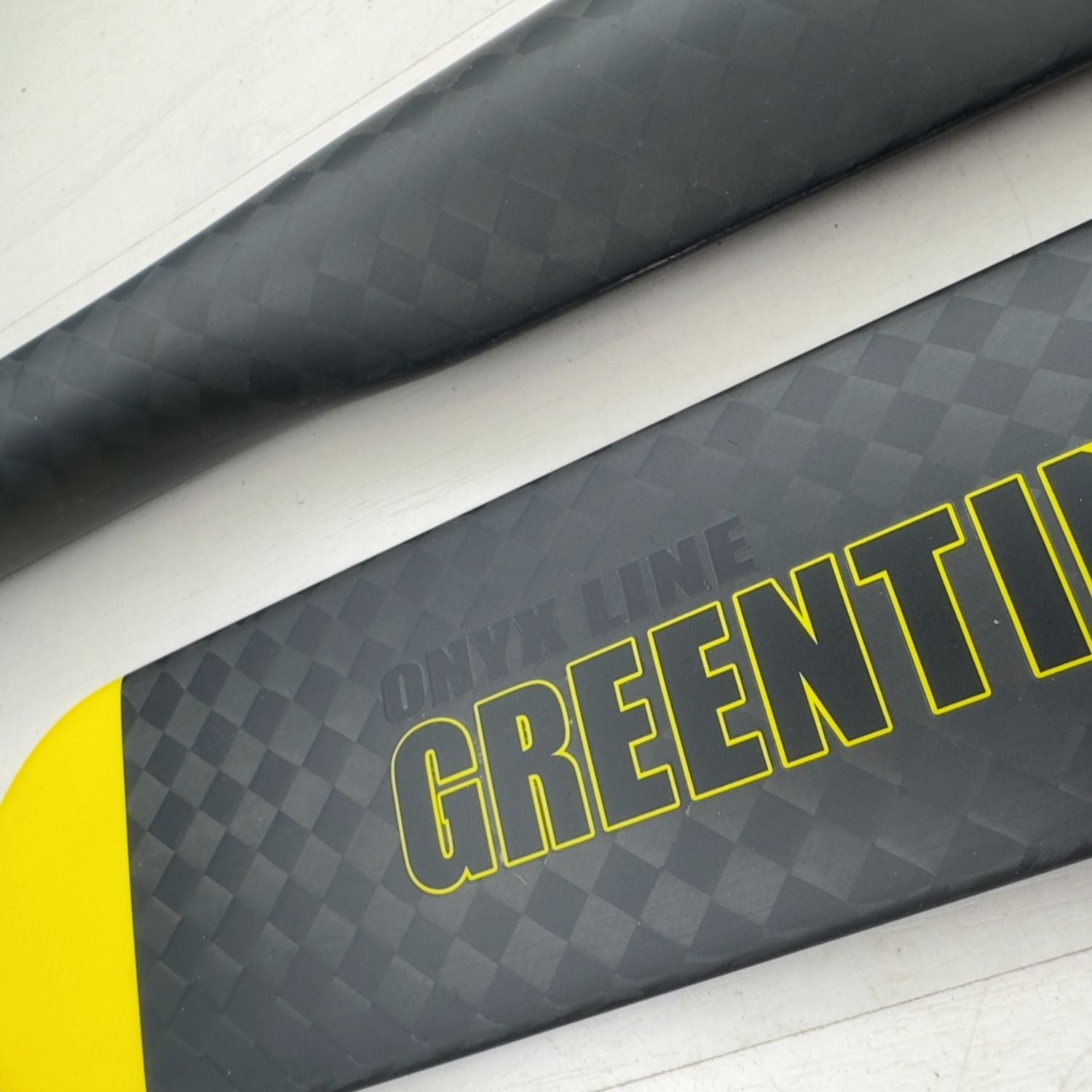 Greentip Aputtaaq Greenland Paddle – Greentip Onyx Series