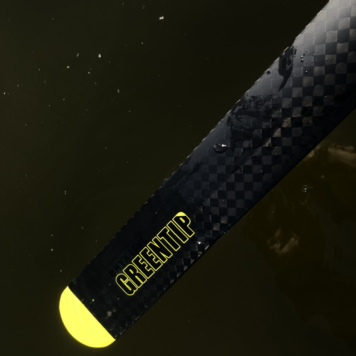 Greentip Aputtaaq Greenland Paddle – Greentip Onyx Series