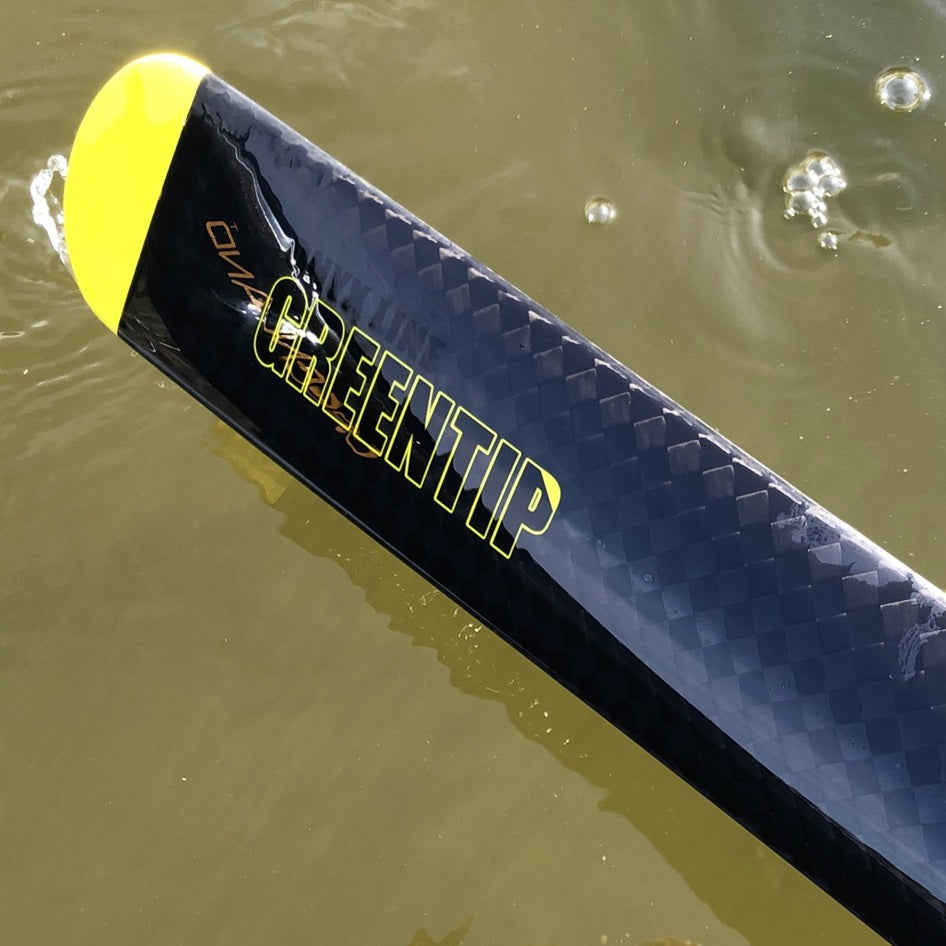 Greentip Aputtaaq Greenland Paddle – Greentip Onyx Series