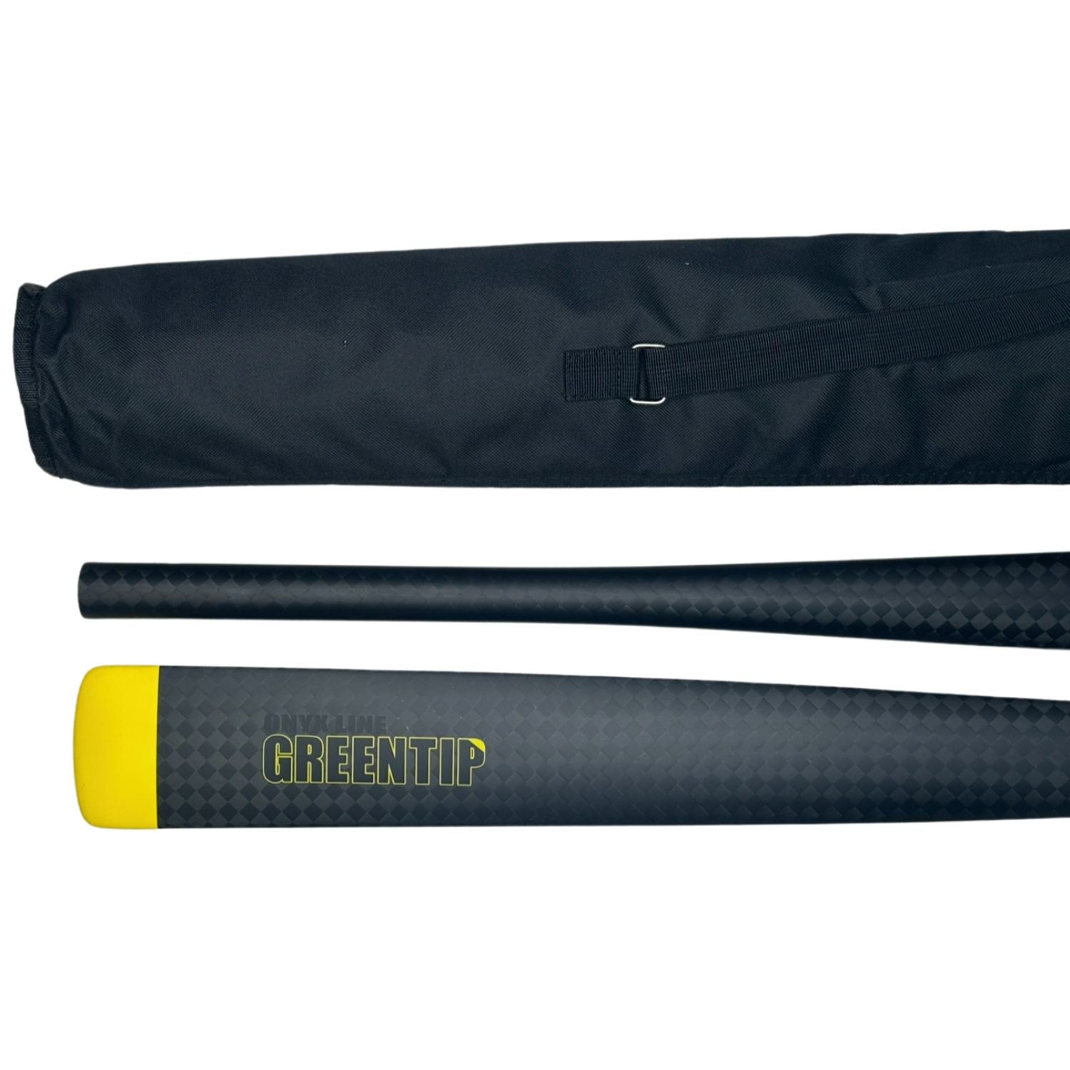Greentip Ikumaq Greenland Paddle – Greentip Onyx Series