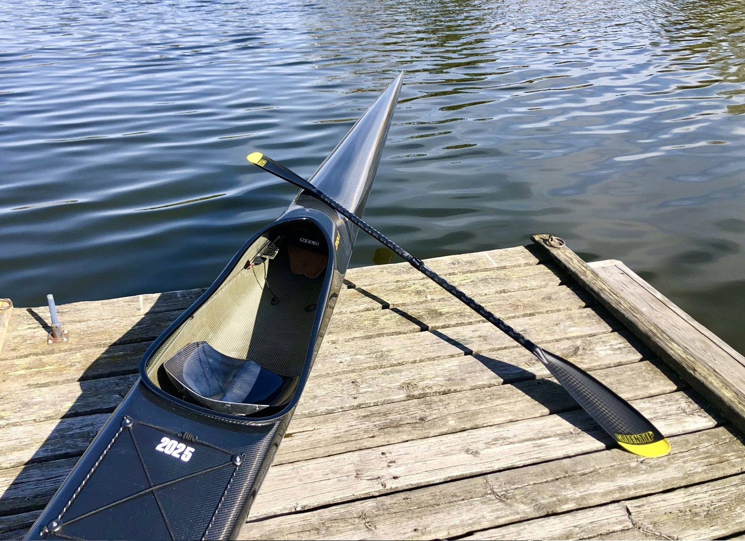 Greentip Shade Wing Paddle – Greentip Onyx Series