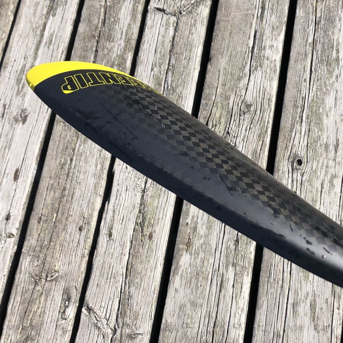 Greentip Shade Wing Paddle – Greentip Onyx Series