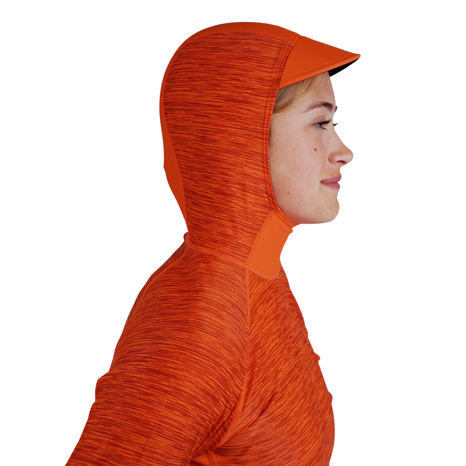 Long-Sleeve UV Top with Hood