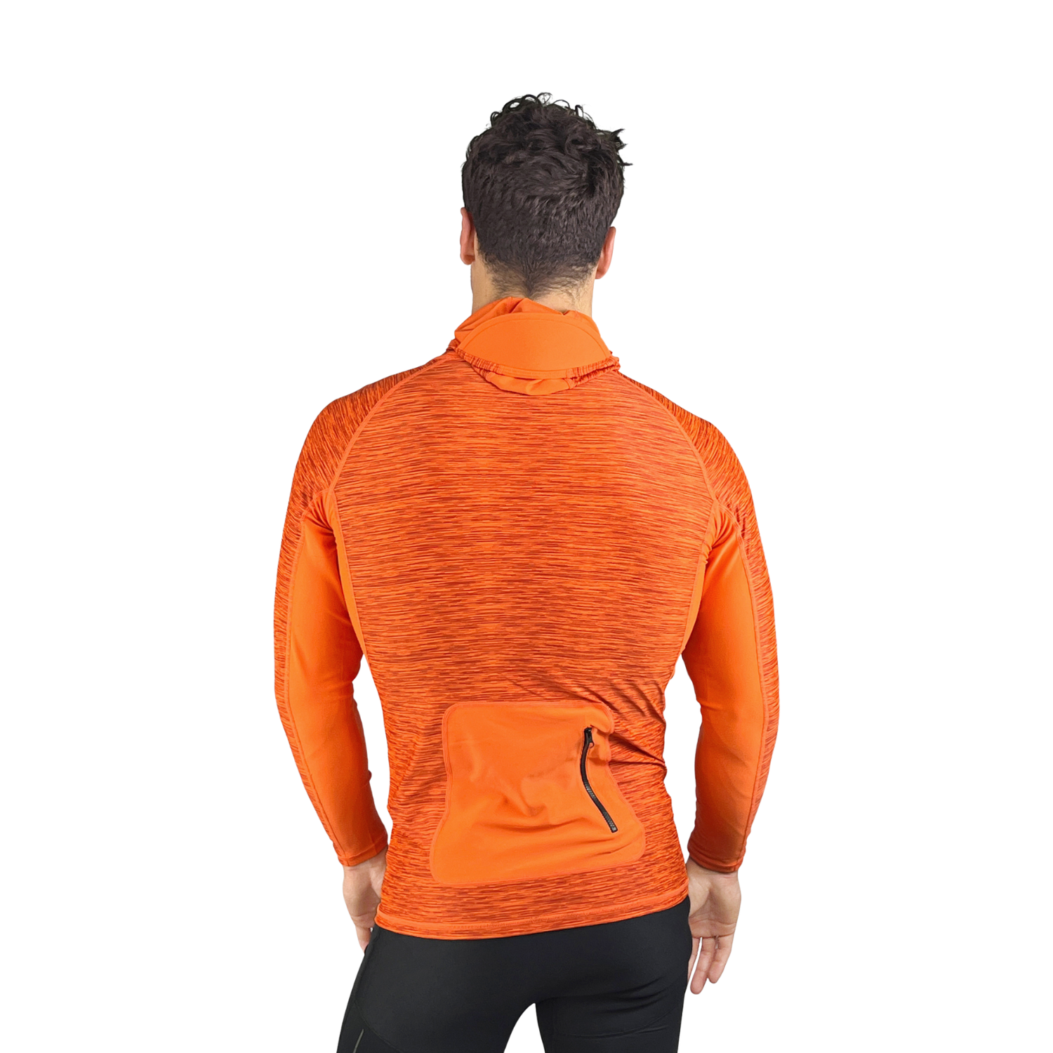 Long-Sleeve UV Top with Hood
