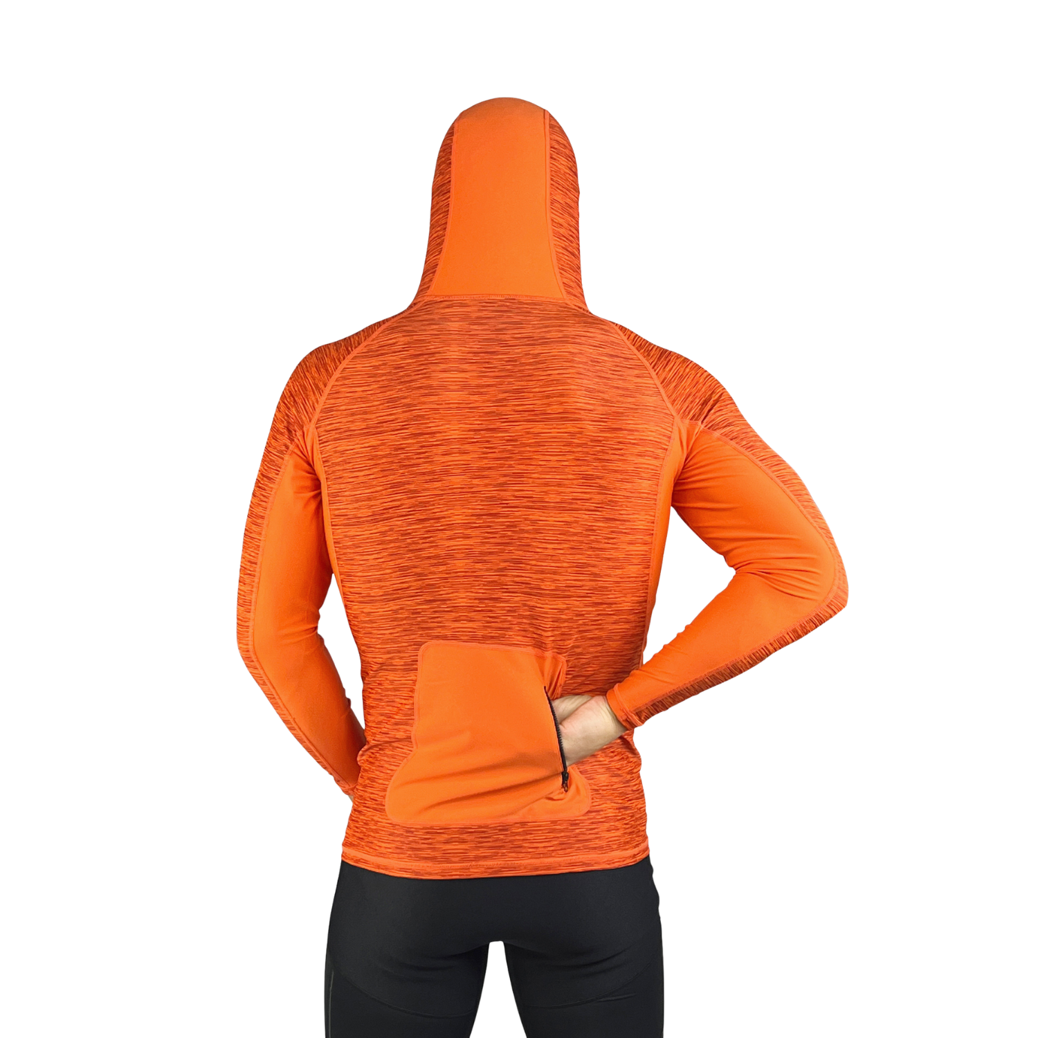 Long-Sleeve UV Top with Hood