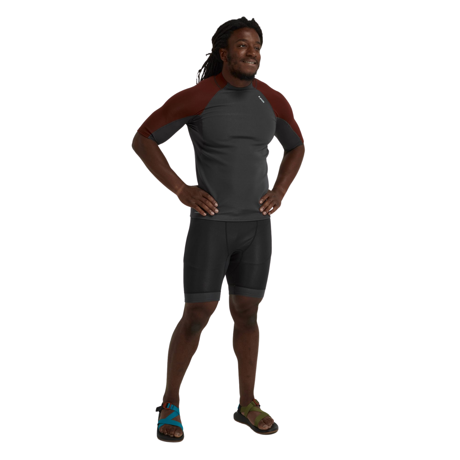 NRS HydroSkin 0.5 Neoprene Shorts – Men's
