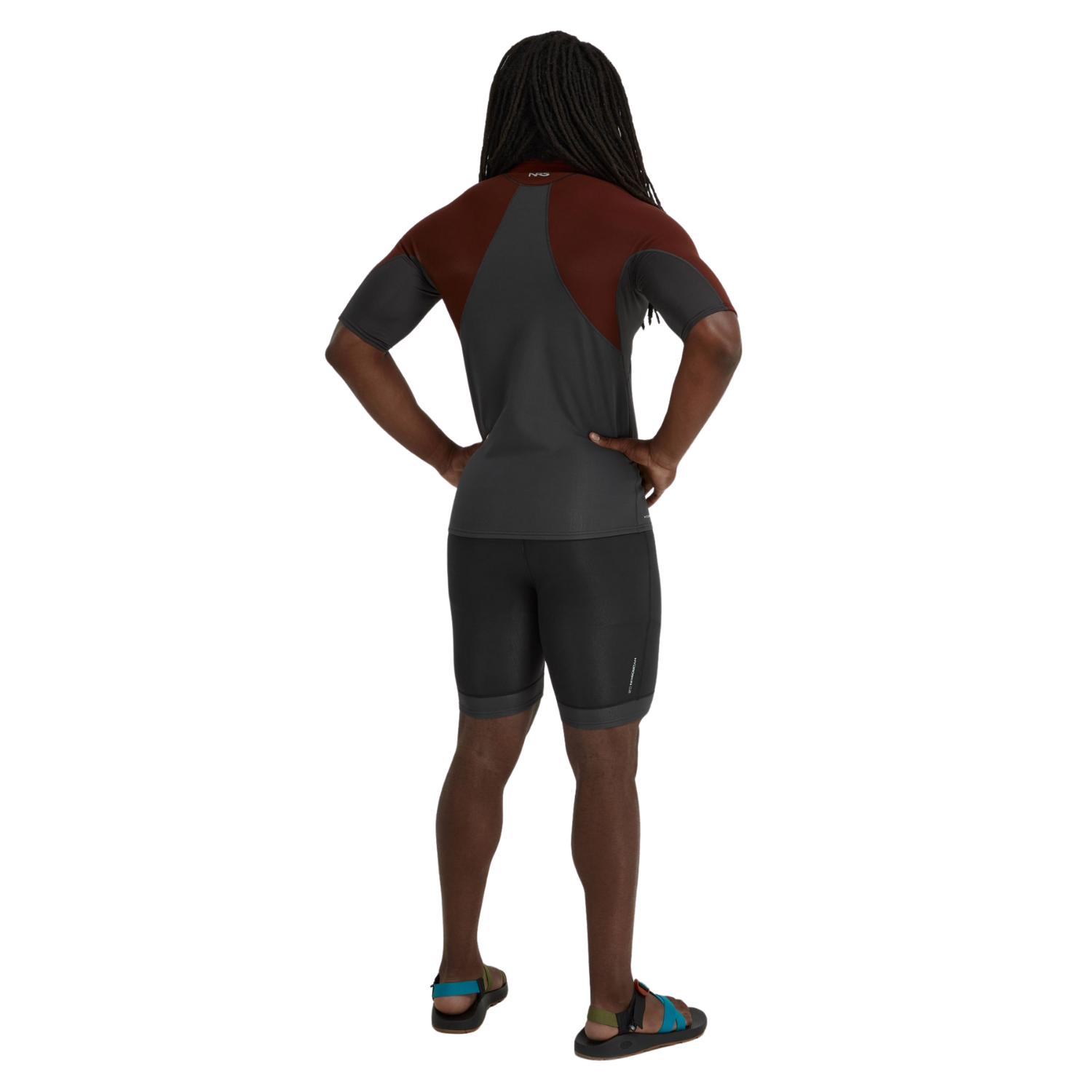 NRS HydroSkin 0.5 Neoprene Shorts – Men's