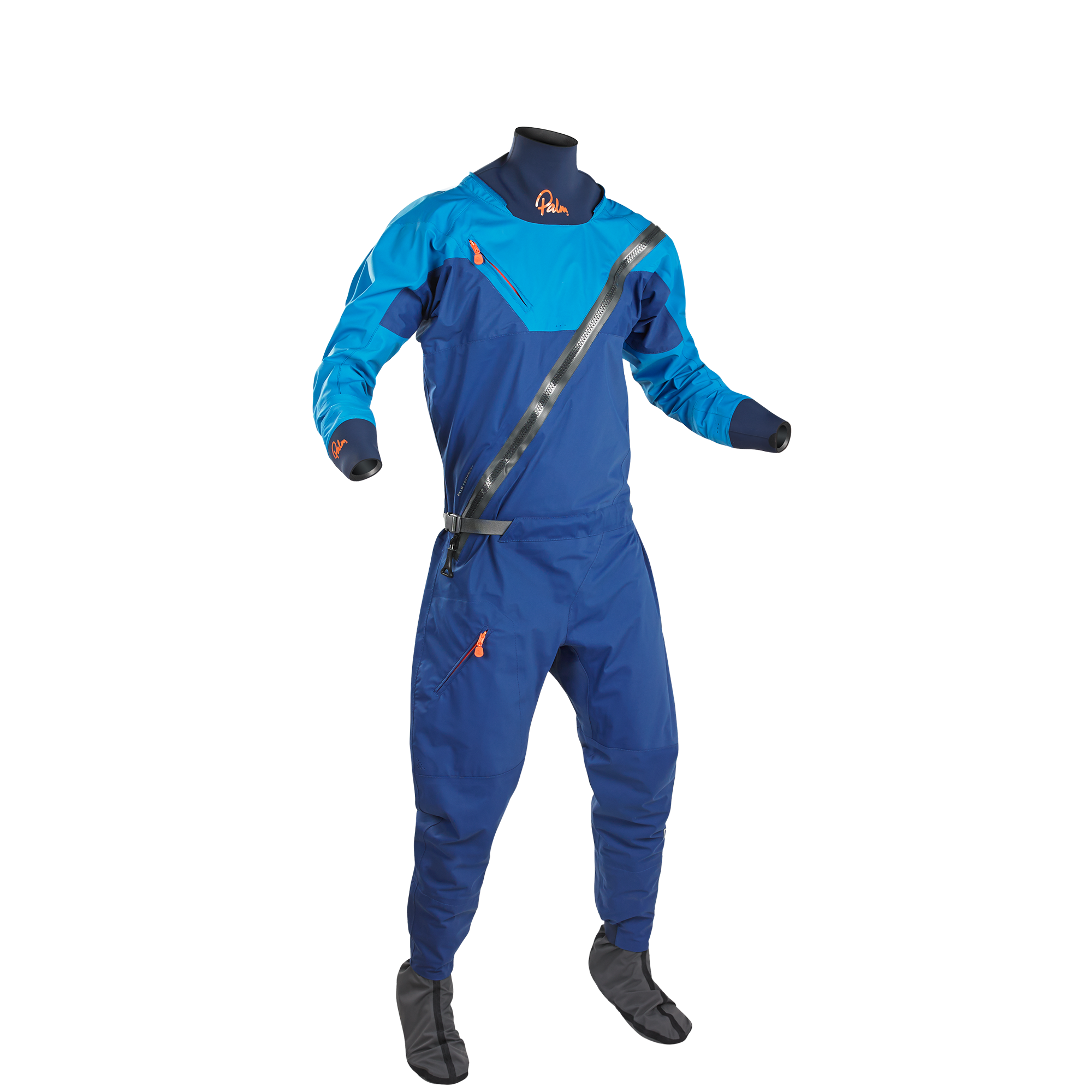 Palm Fuse Adventure Drysuit – Men's
