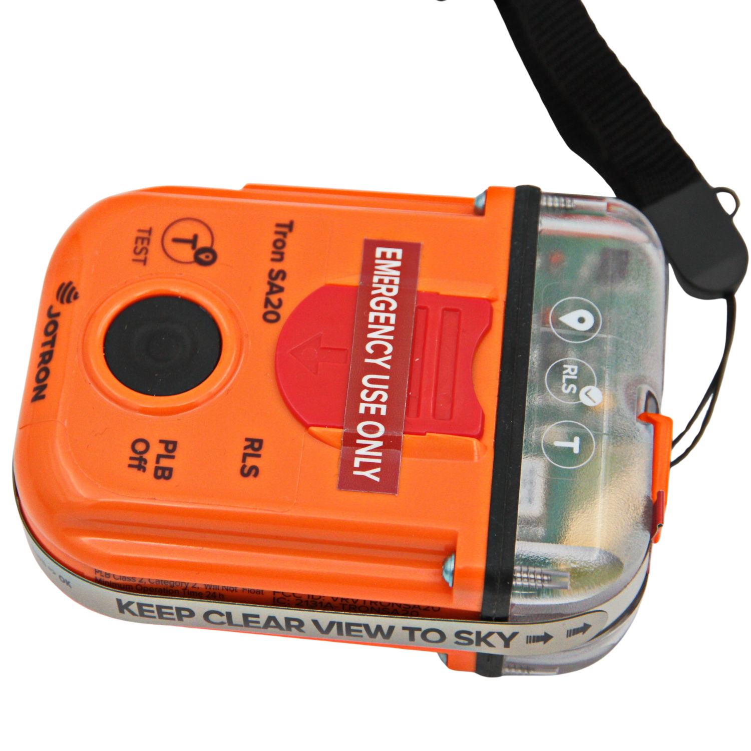 Personal Locator Beacon Tron SA20 PLB