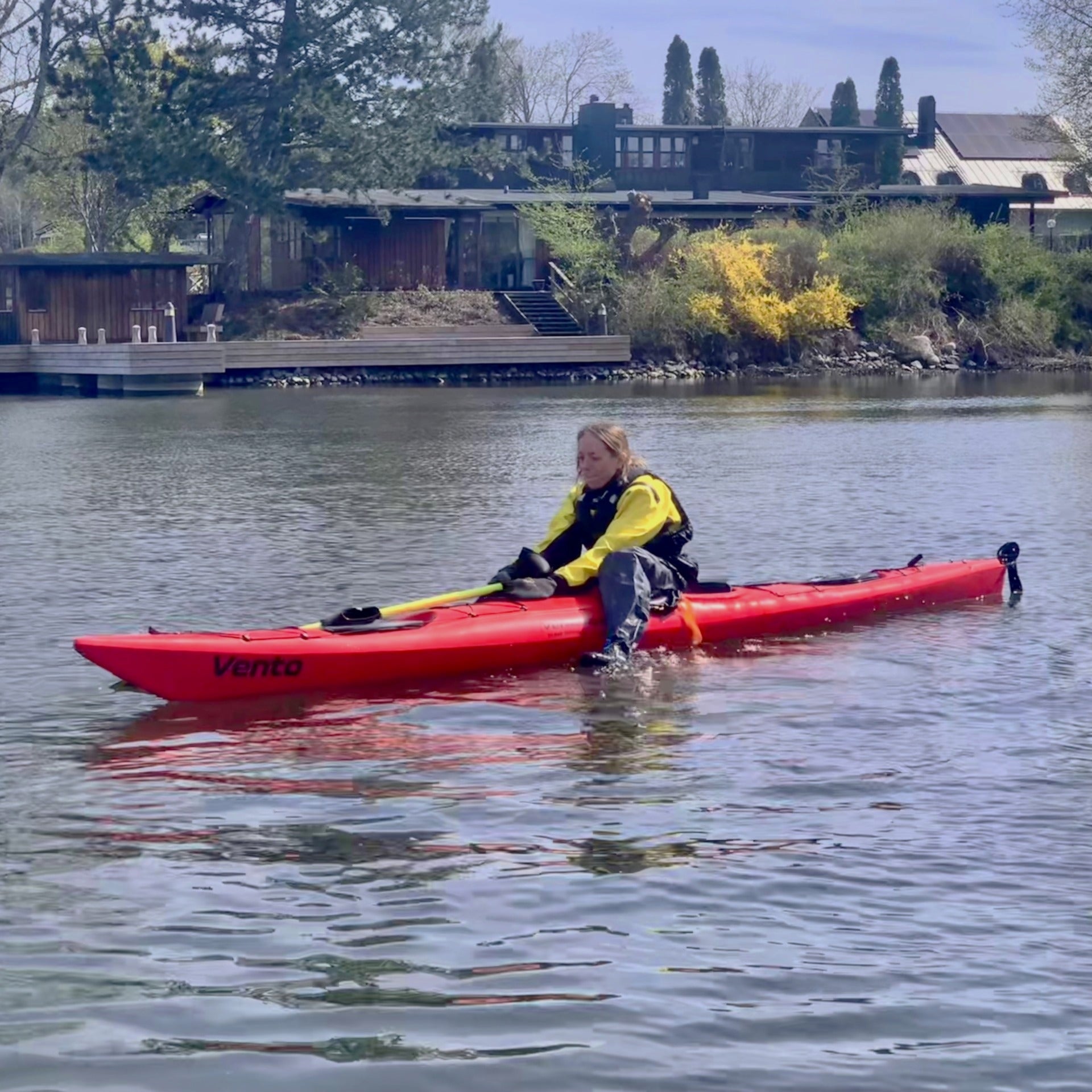 Sandiline Guide Drysuit