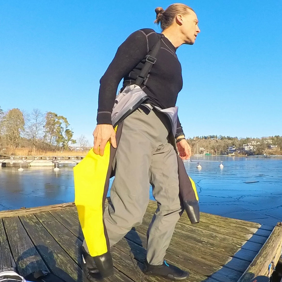 Sandiline Guide Drysuit