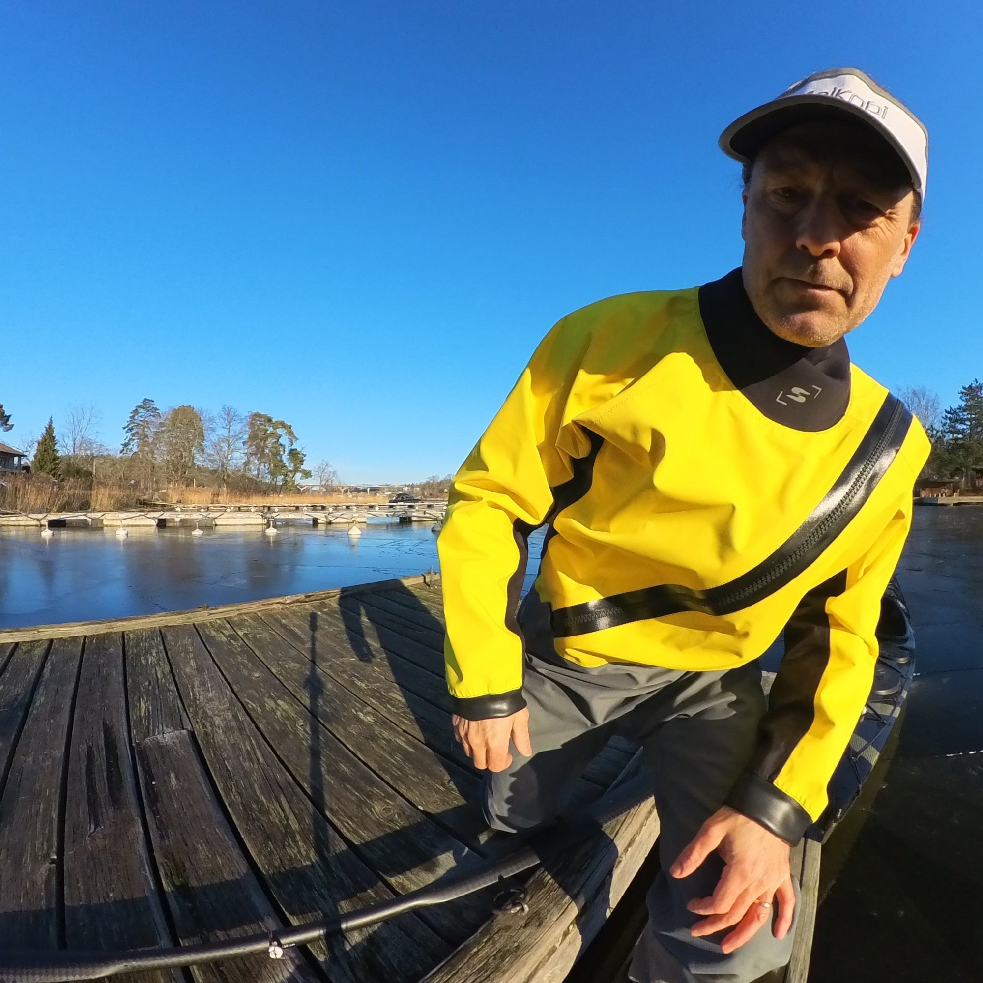 Sandiline Guide Drysuit