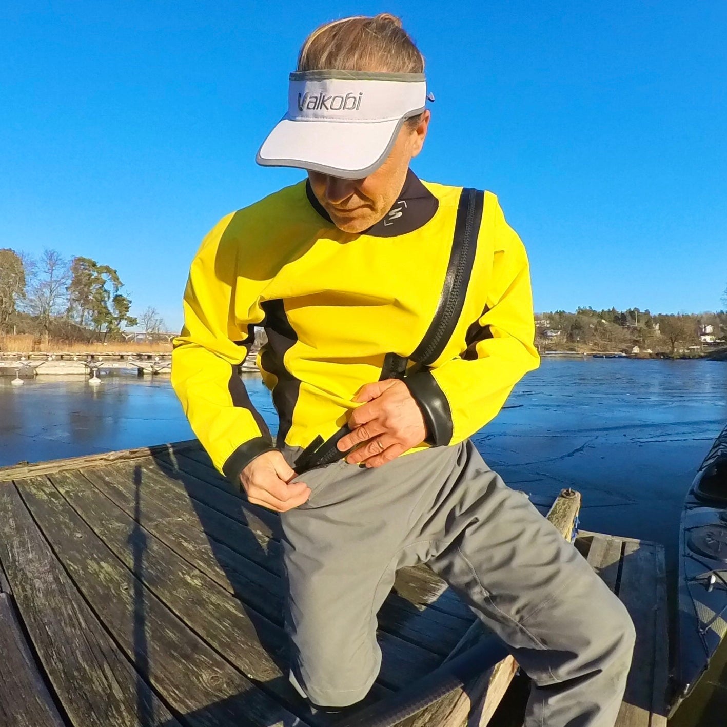 Sandiline Guide Drysuit