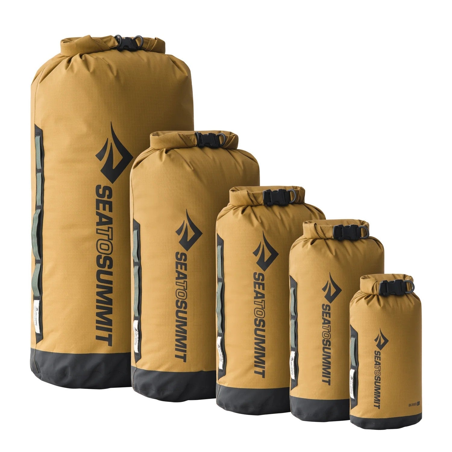 Sea to Summit ECO Big River Dry Bag 8 Litres