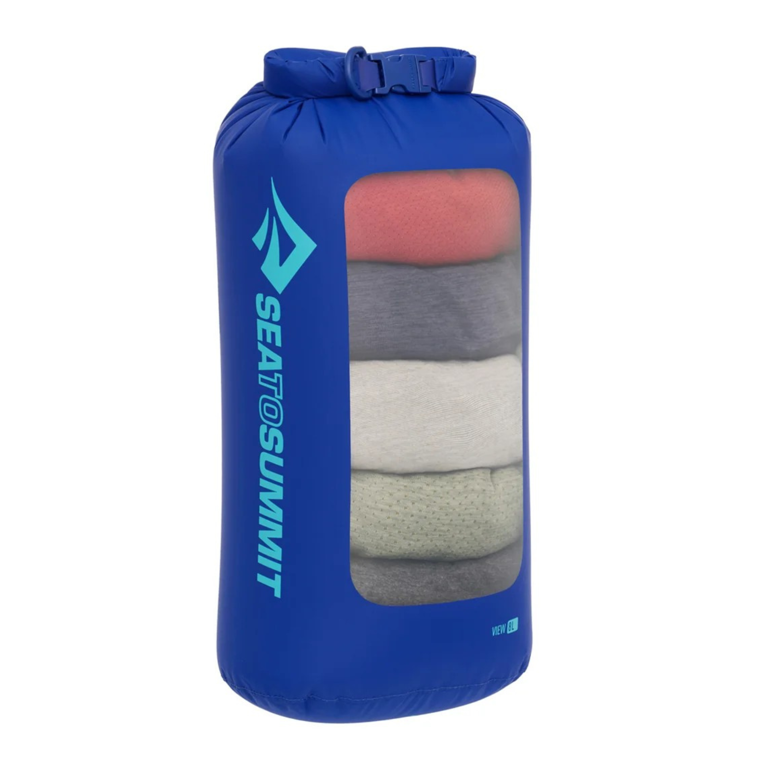 Sea to Summit ECO Lightweight Dry Bag 8 Litres – With Window