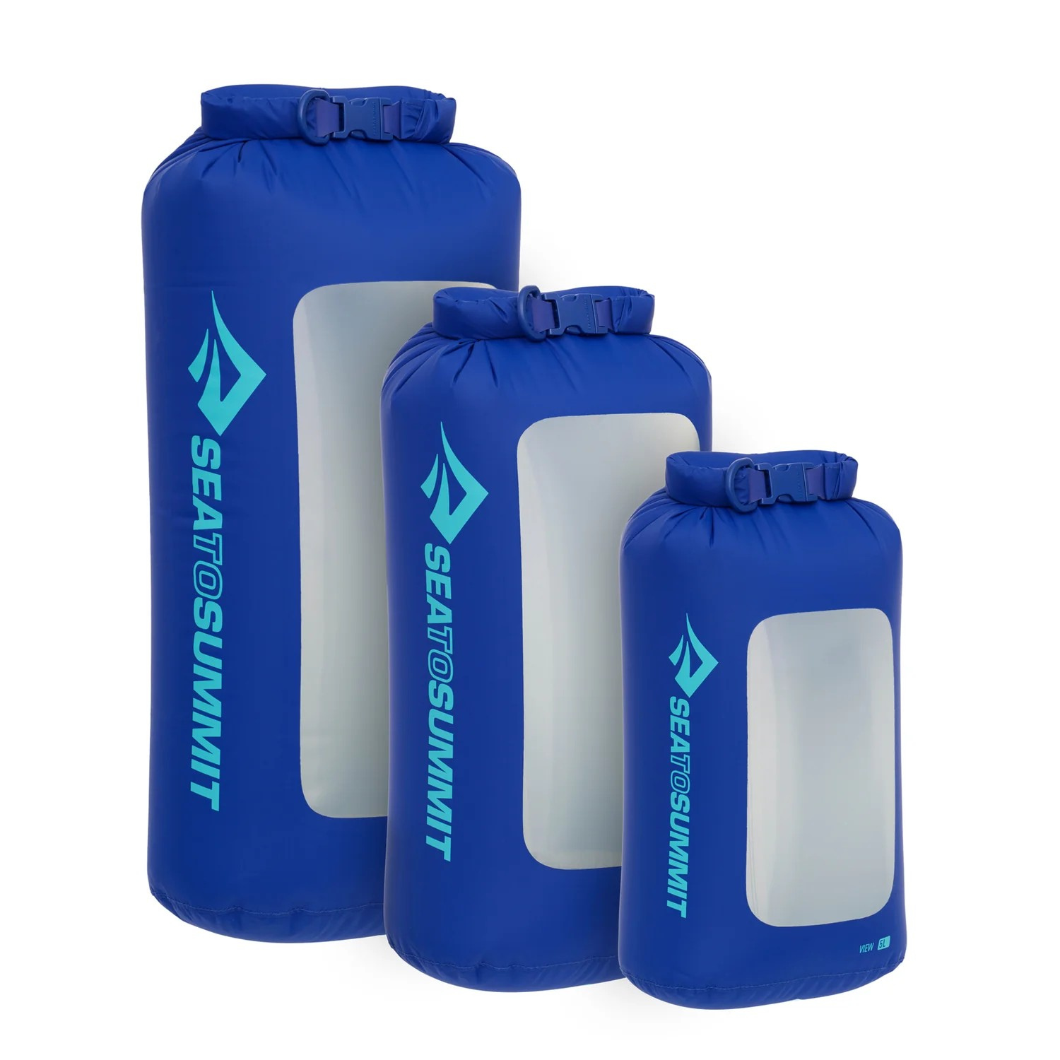 Sea to Summit ECO Lightweight Dry Bag 8 Litres – With Window