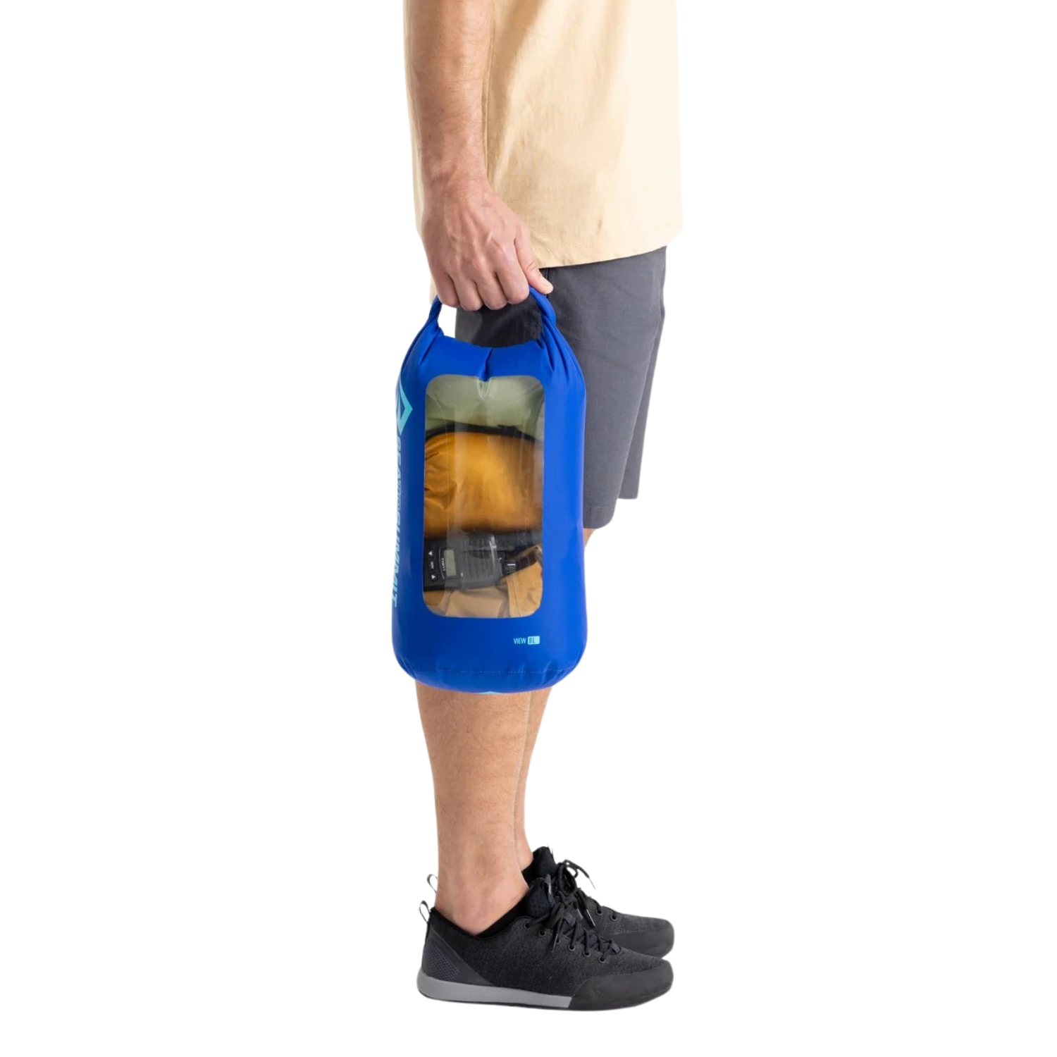 Sea to Summit ECO Lightweight Dry Bag 8 Litres – With Window