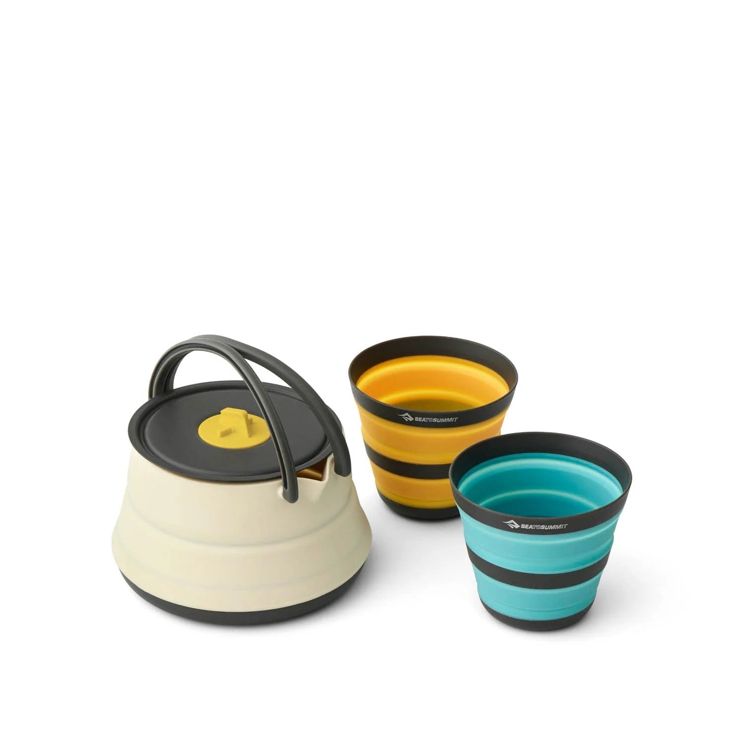 Sea to Summit Frontier UL Folding Cookset 2 Person (3 Piece)
