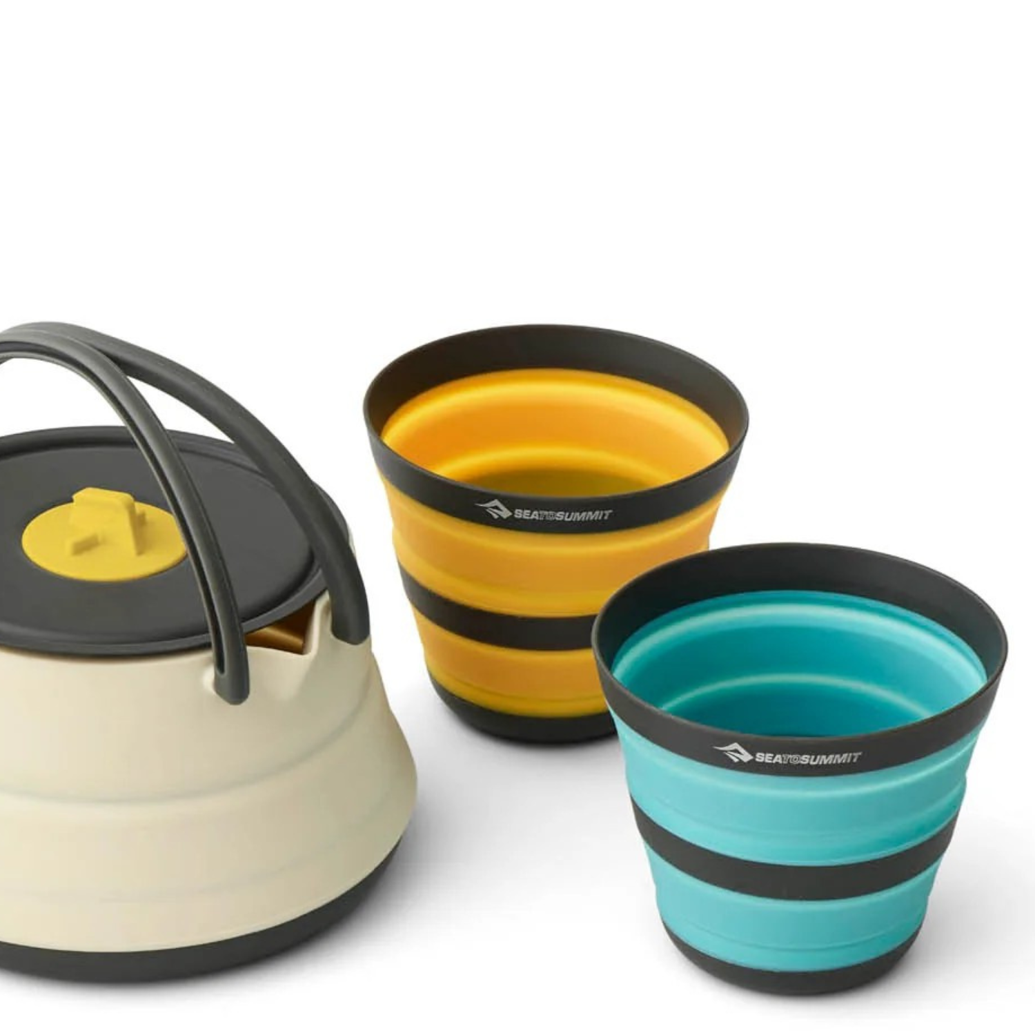 Sea to Summit Frontier UL Folding Cookset 2 Person (3 Piece)