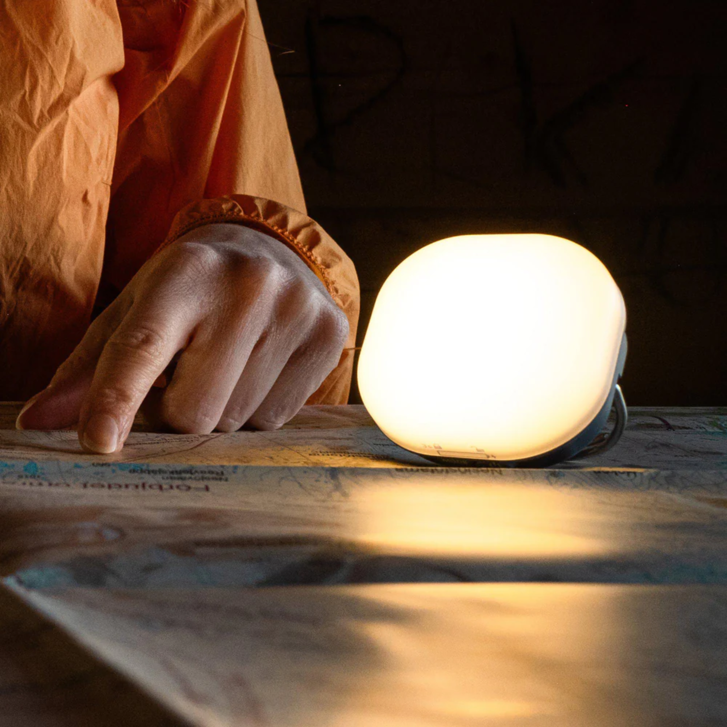 Silva Glow Recharge Lantern