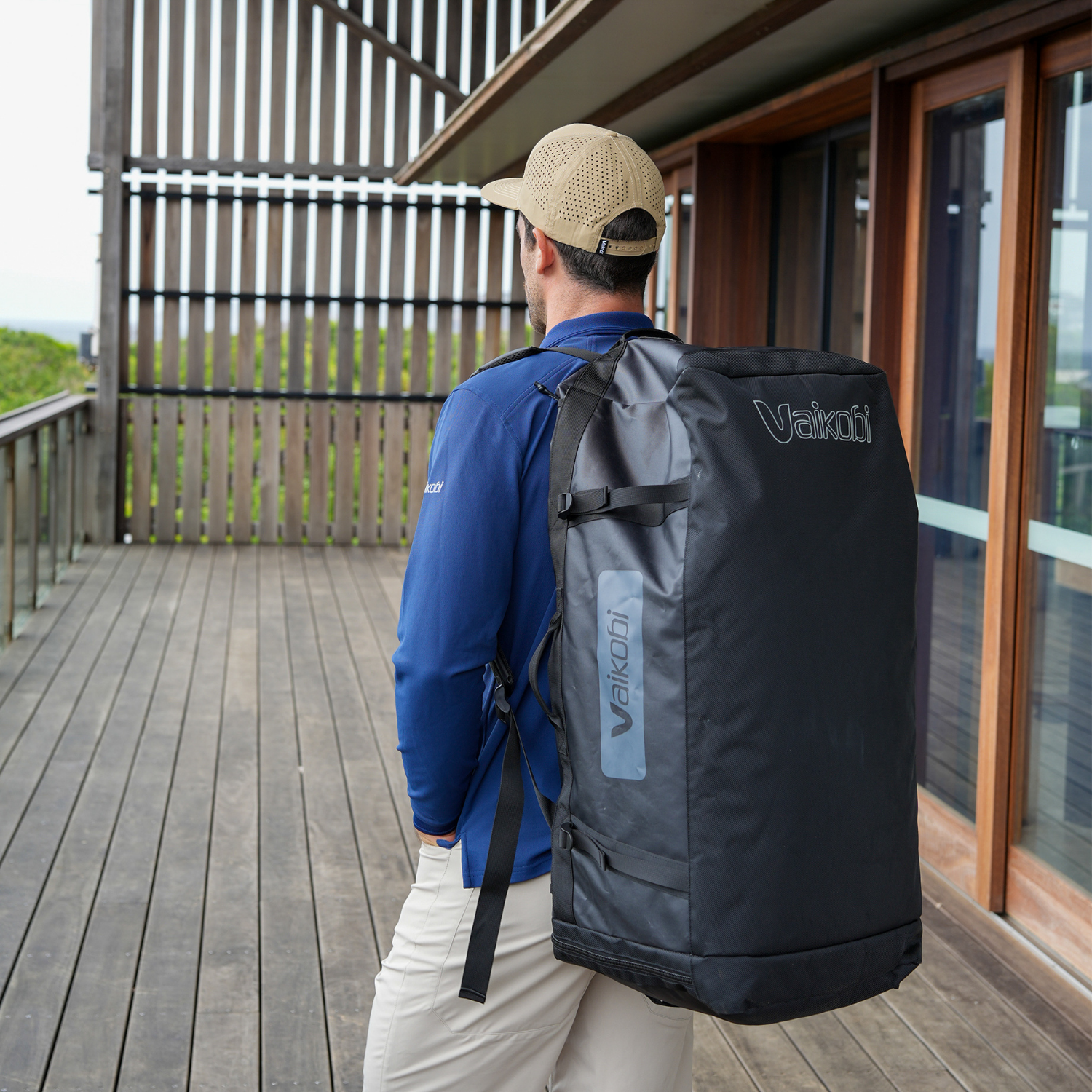 Vaikobi 75-Litre Dry Duffel Bag