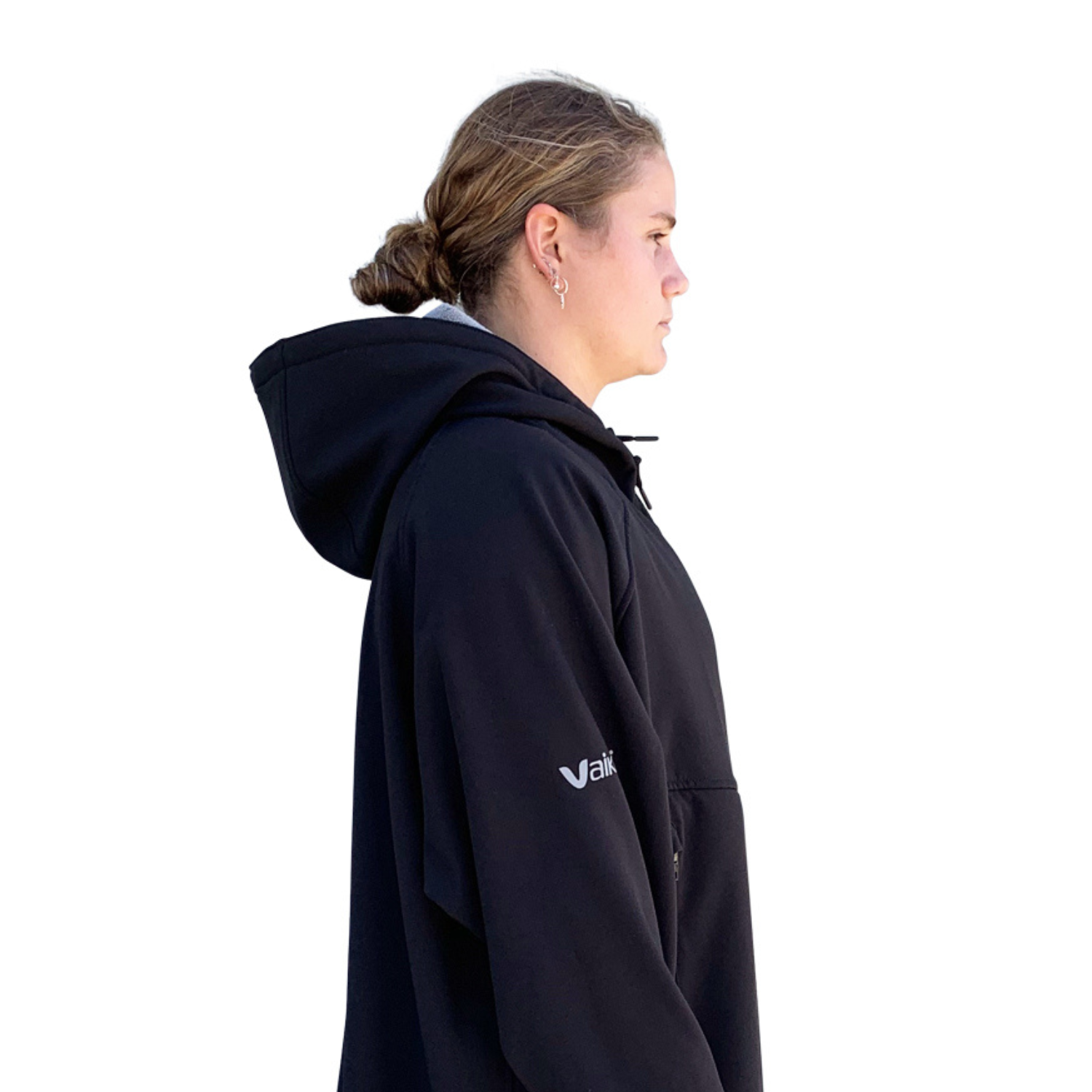 Vaikobi Beach Coat – Fleece-Lined
